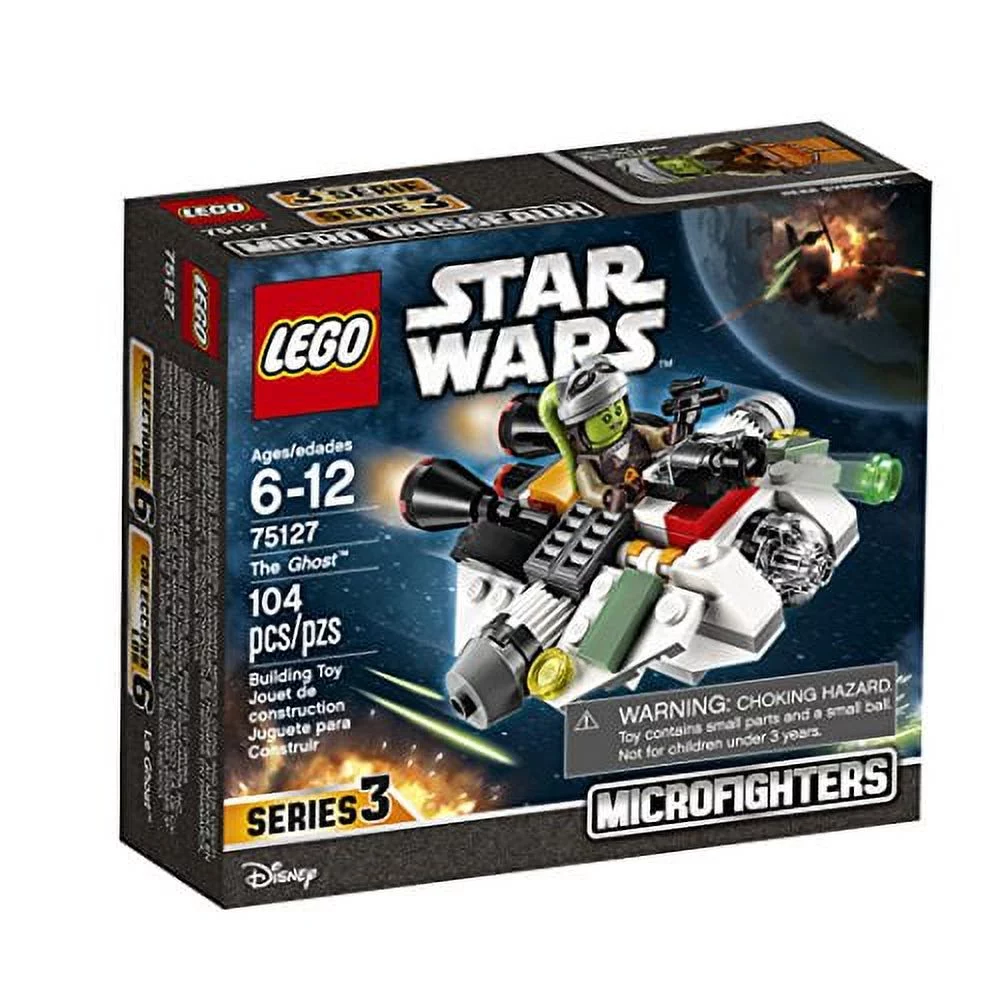 LEGO Star Wars The Ghost, 75127