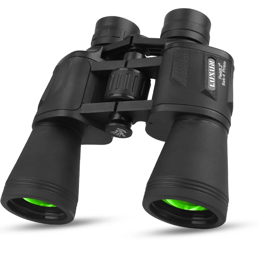 SUGARDAY 20×50 Binoculars for Kids Adults with Clear Low Light Vision Waterproof for Bird Watching Hunting Sightseeing