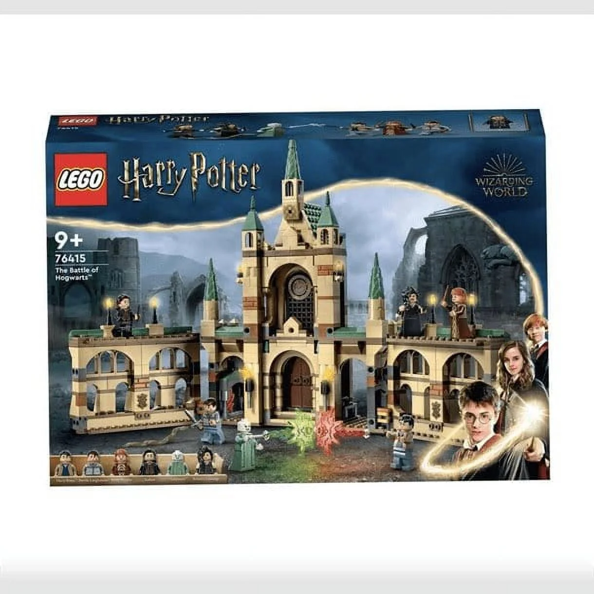 LEGO Harry Potter – Der Kampf