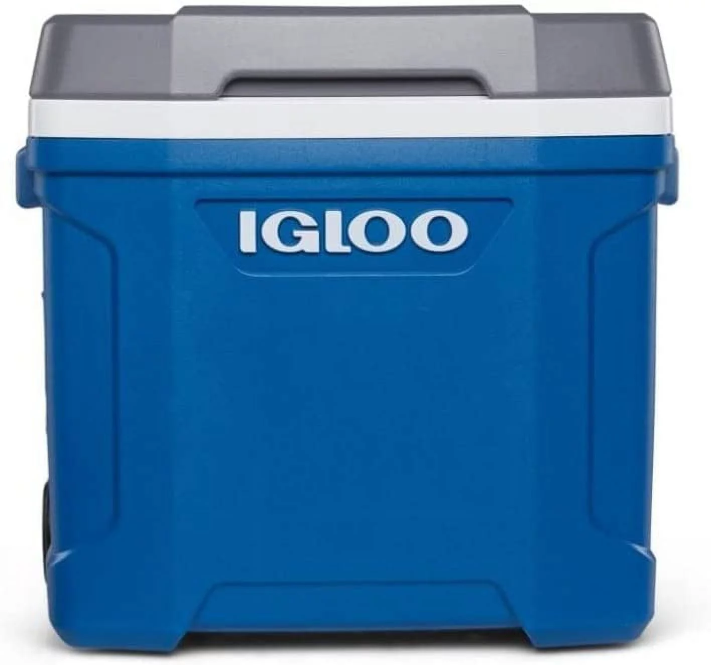 Igloo 30 Qt Hard Sided Cooler, Black