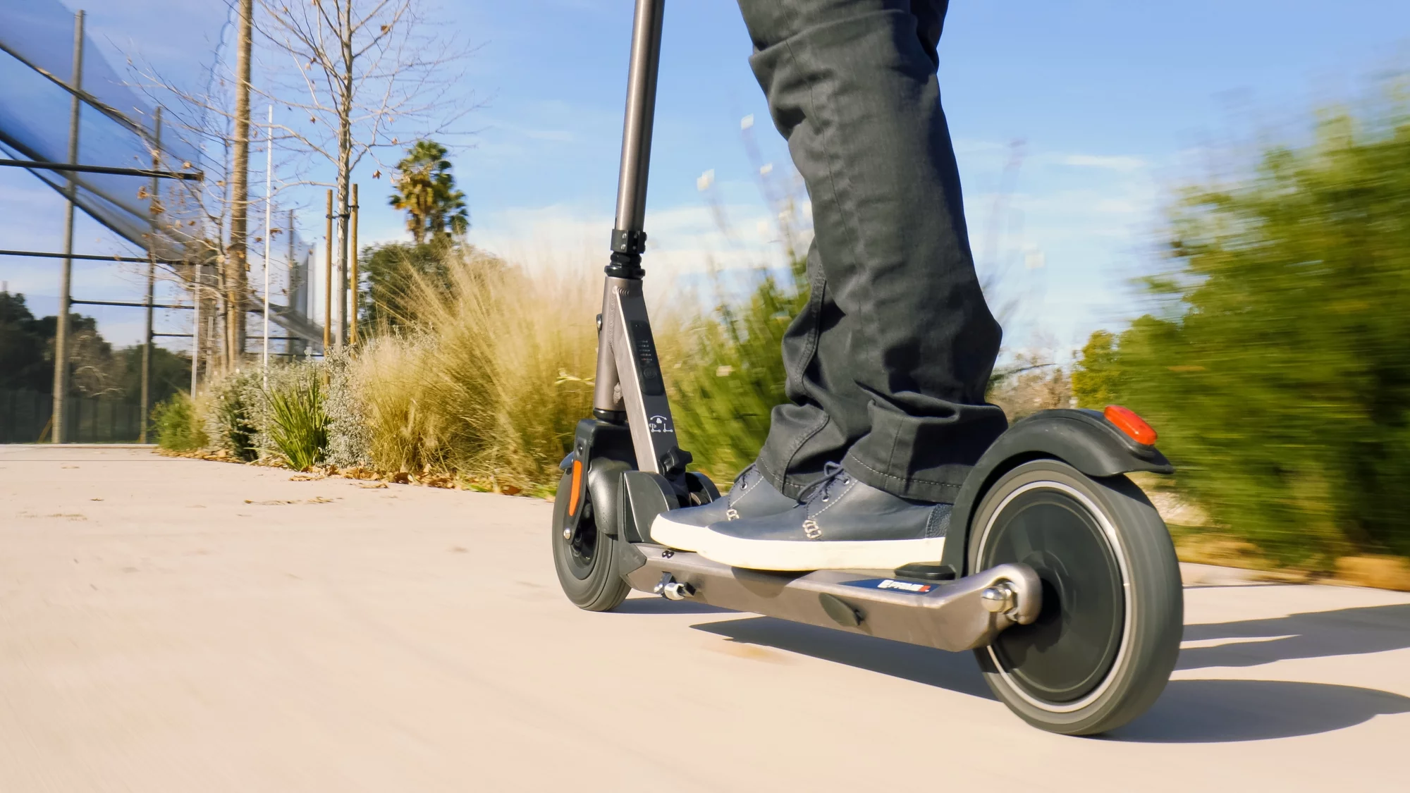 Razor E Prime III Electric Scooter for Adults, up to 18 mph & 15-mile Range, Foldable & Lightweight