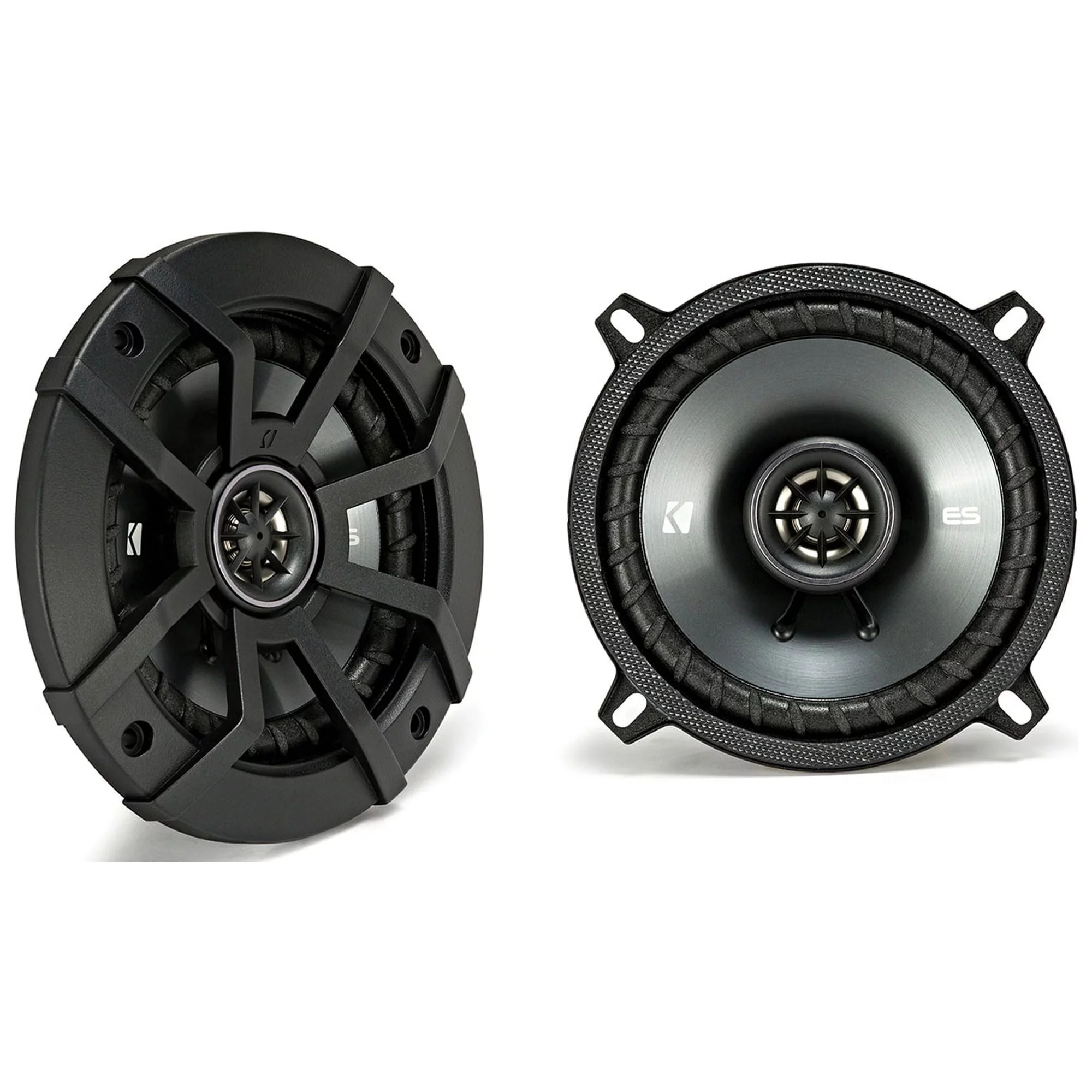 New Kicker 48ESC5 5.25″ Coaxial Speakers