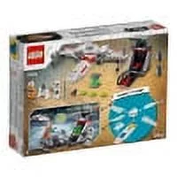 LEGO Star Wars X-Wing Starfighter Trench Run 75235