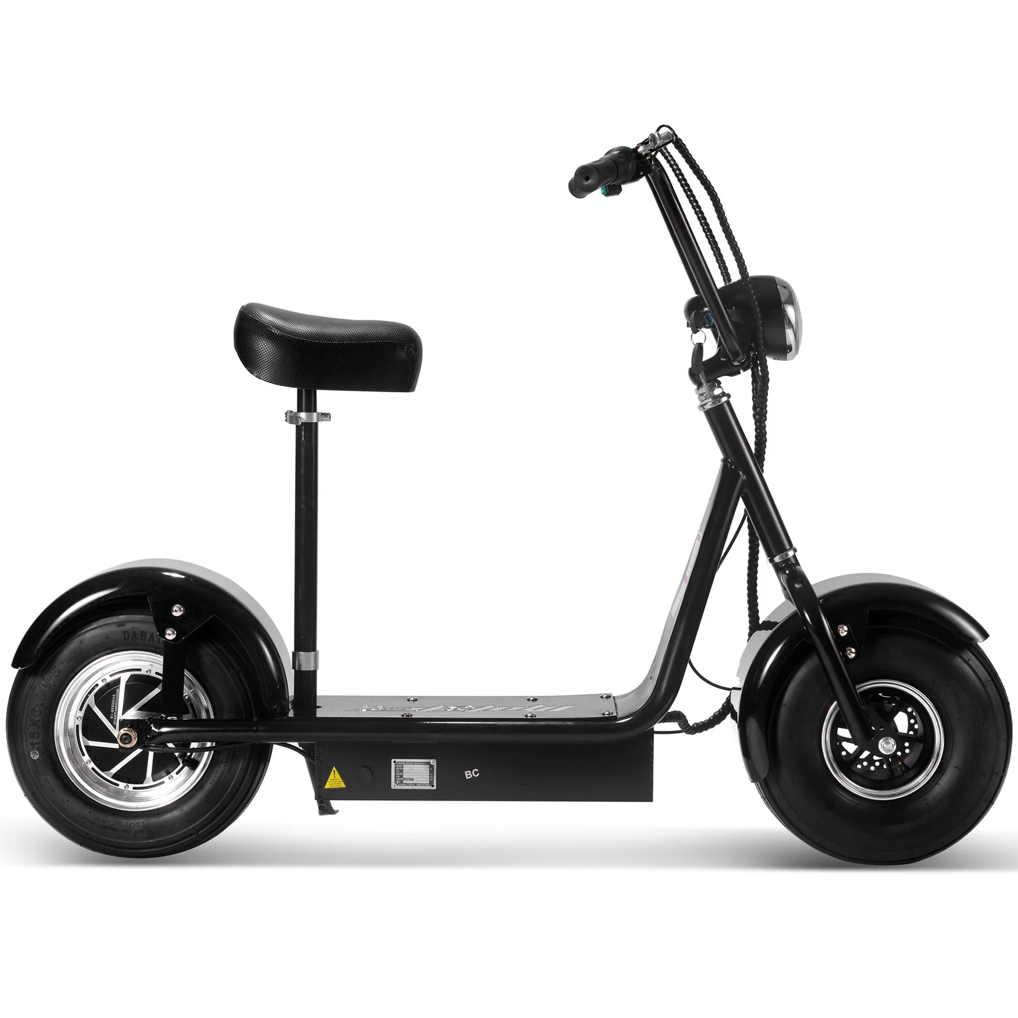 MotoTec FatBoy Electric Scooter