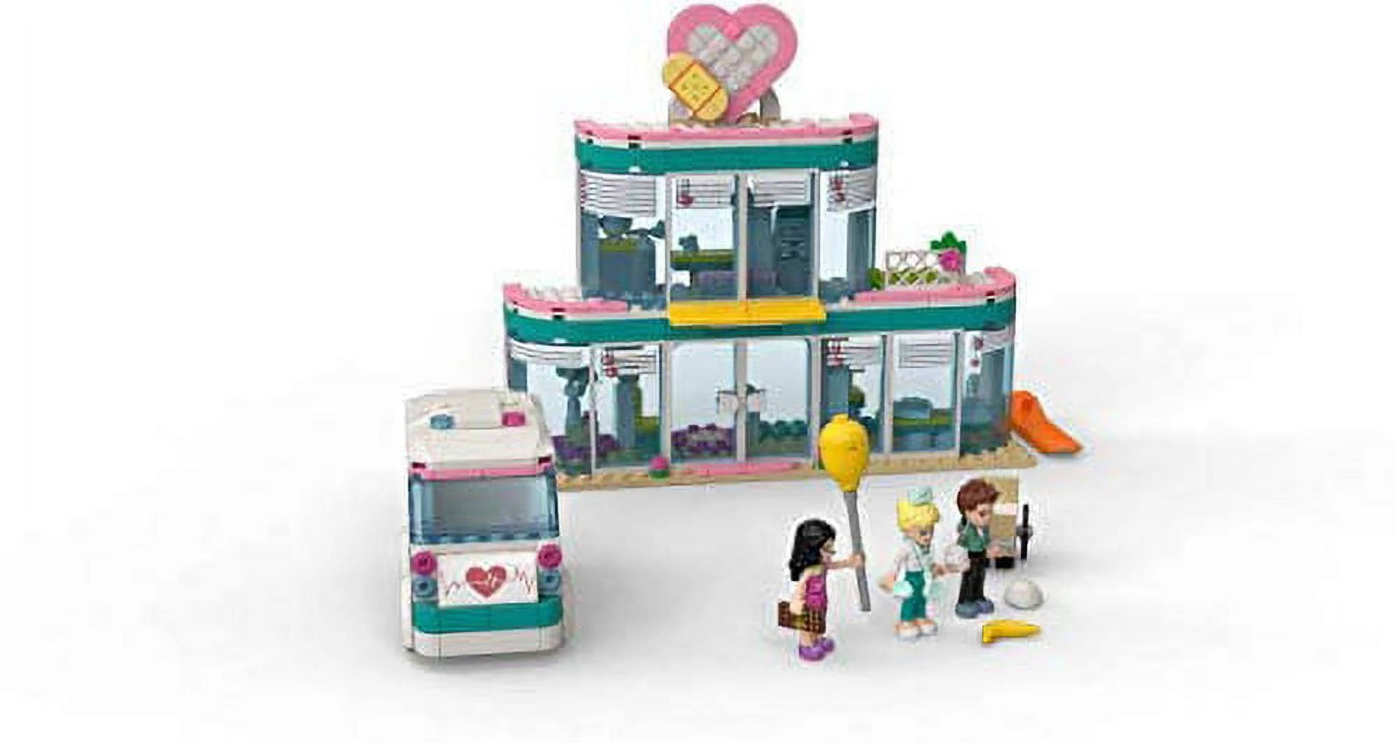 LEGO Friends Heartlake City Hospital 41394