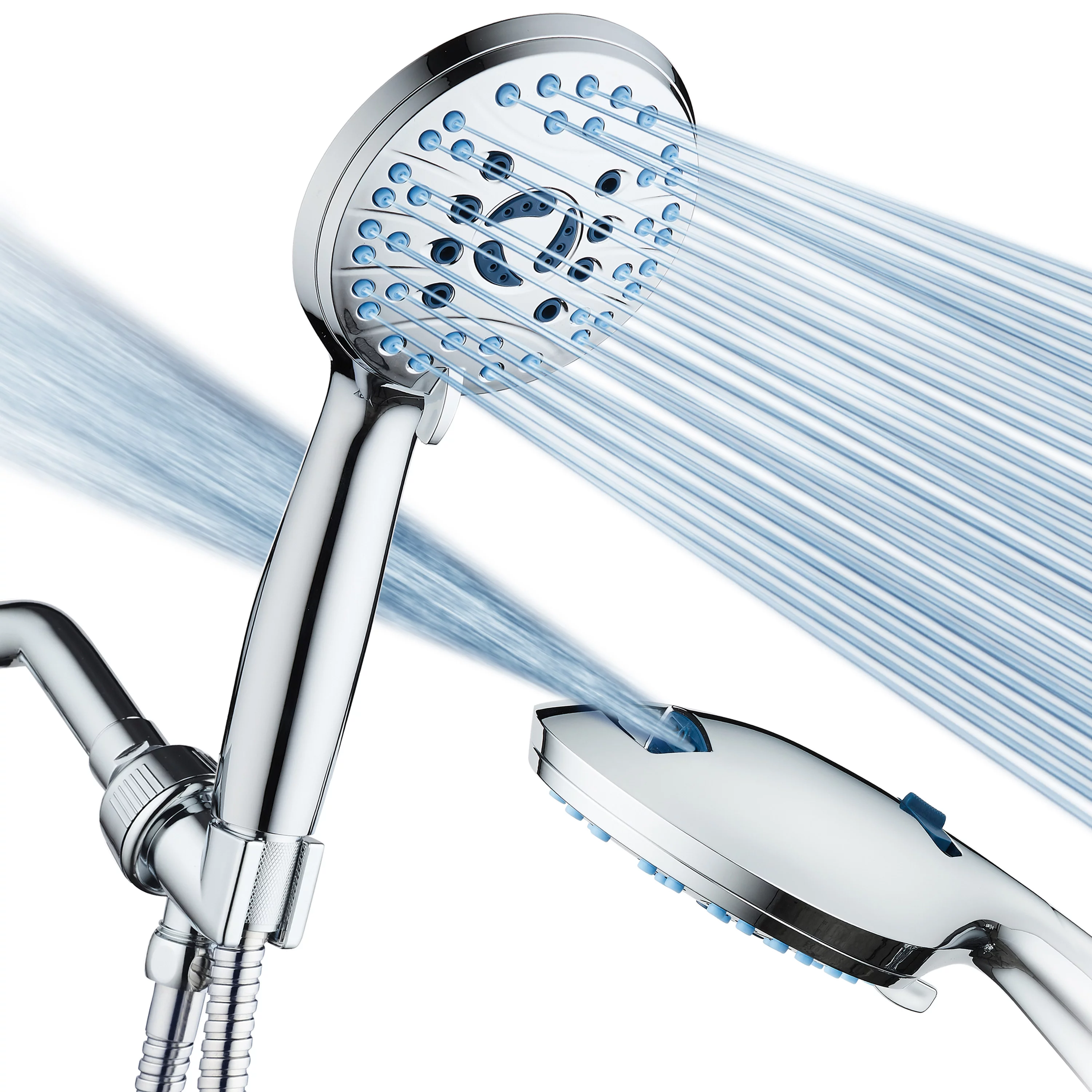 AquaCare Luxury Handheld Shower