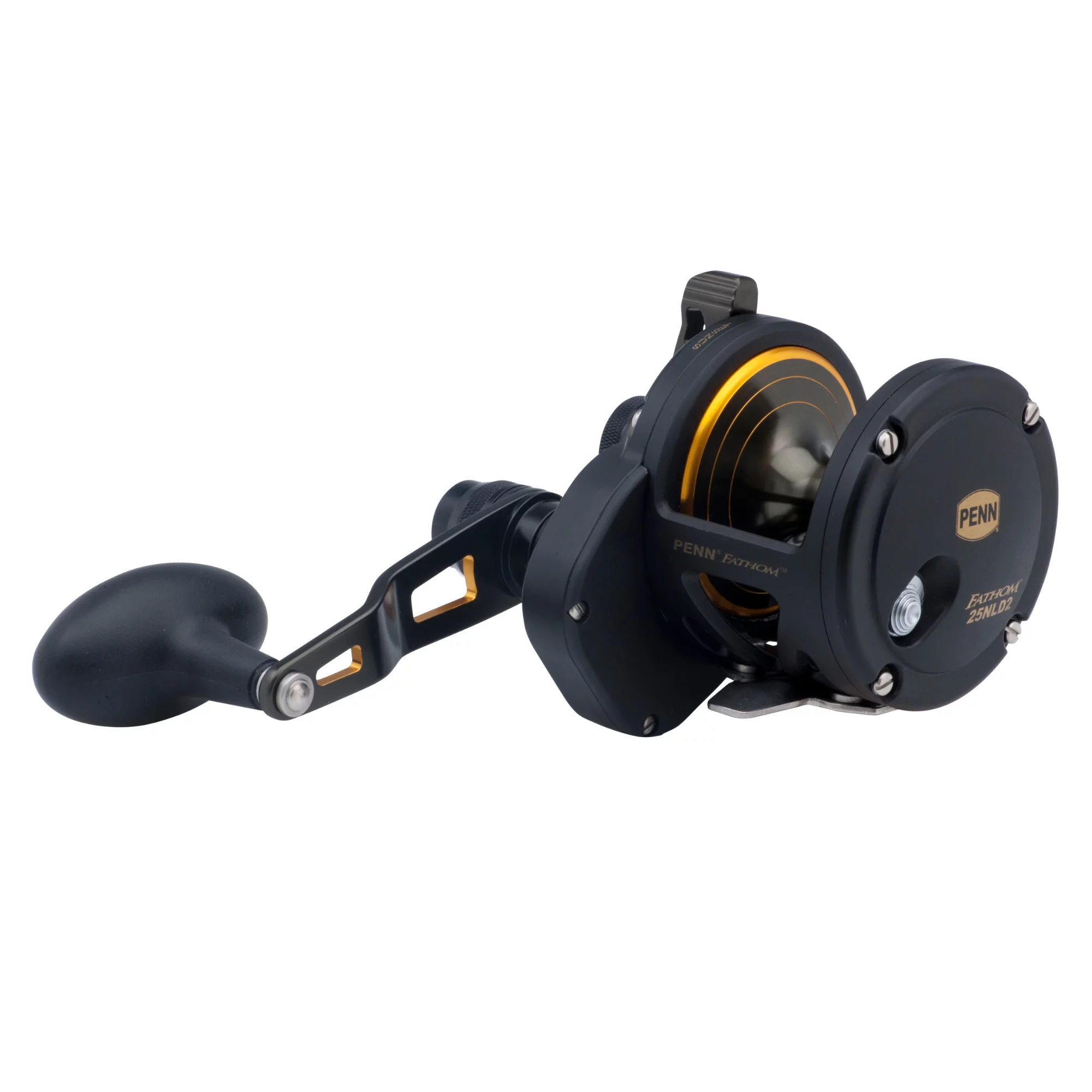 PENN Fathom Lever Drag 2-Speed Reel, Size 30 Fishing reels