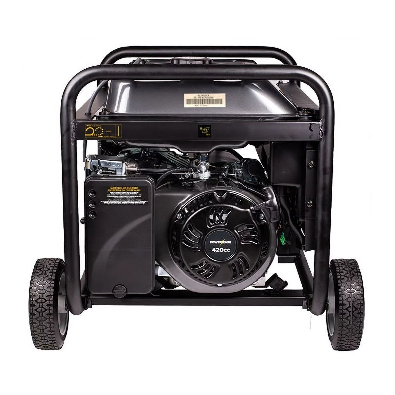 Be Power Equipment BEP-BE-9000ER 9000W Electric Start Generator