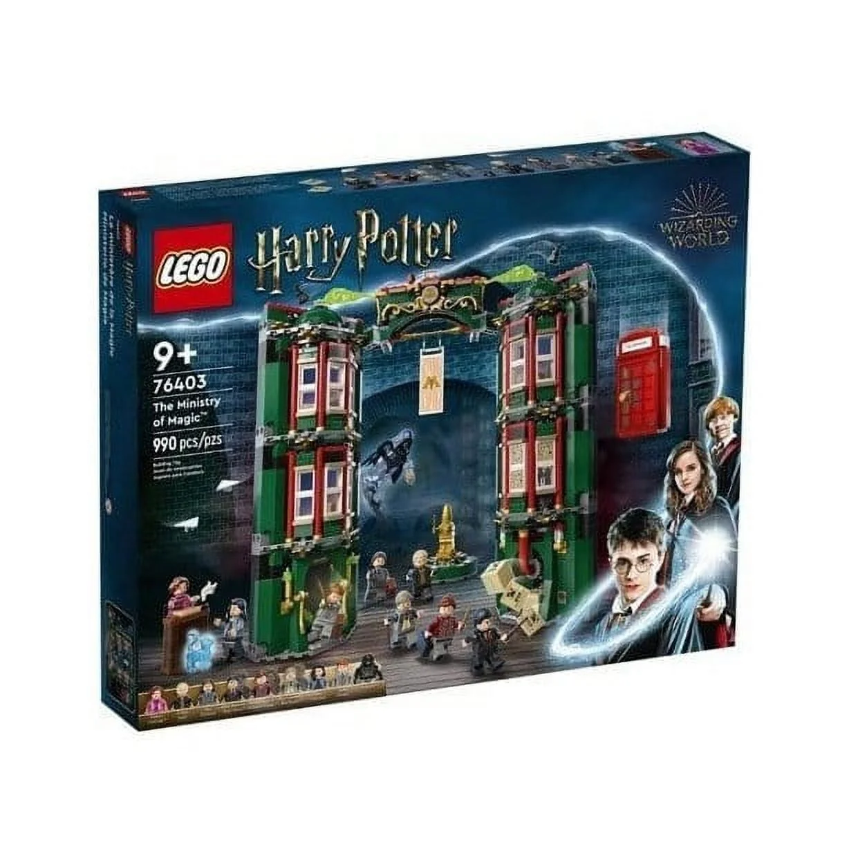 Lego Harry Potter Ministry of Magic 76403