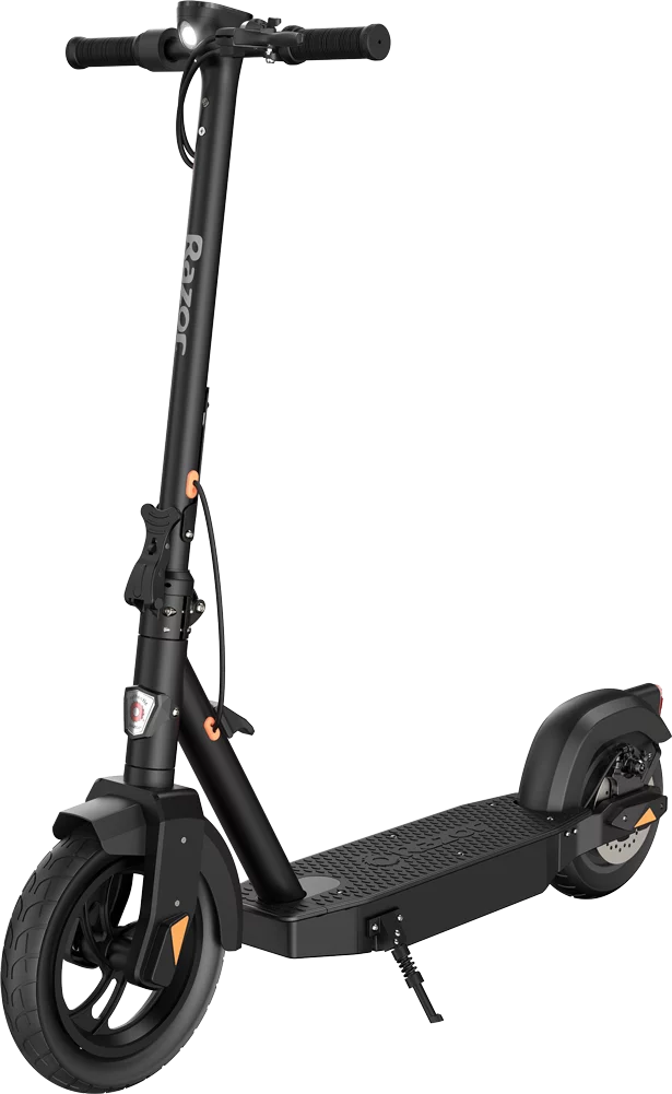 Razor C45 Foldable Adult Electric Scooter ?C up to 19.9 mph Cruise Control, up to 23 Miles of Range,