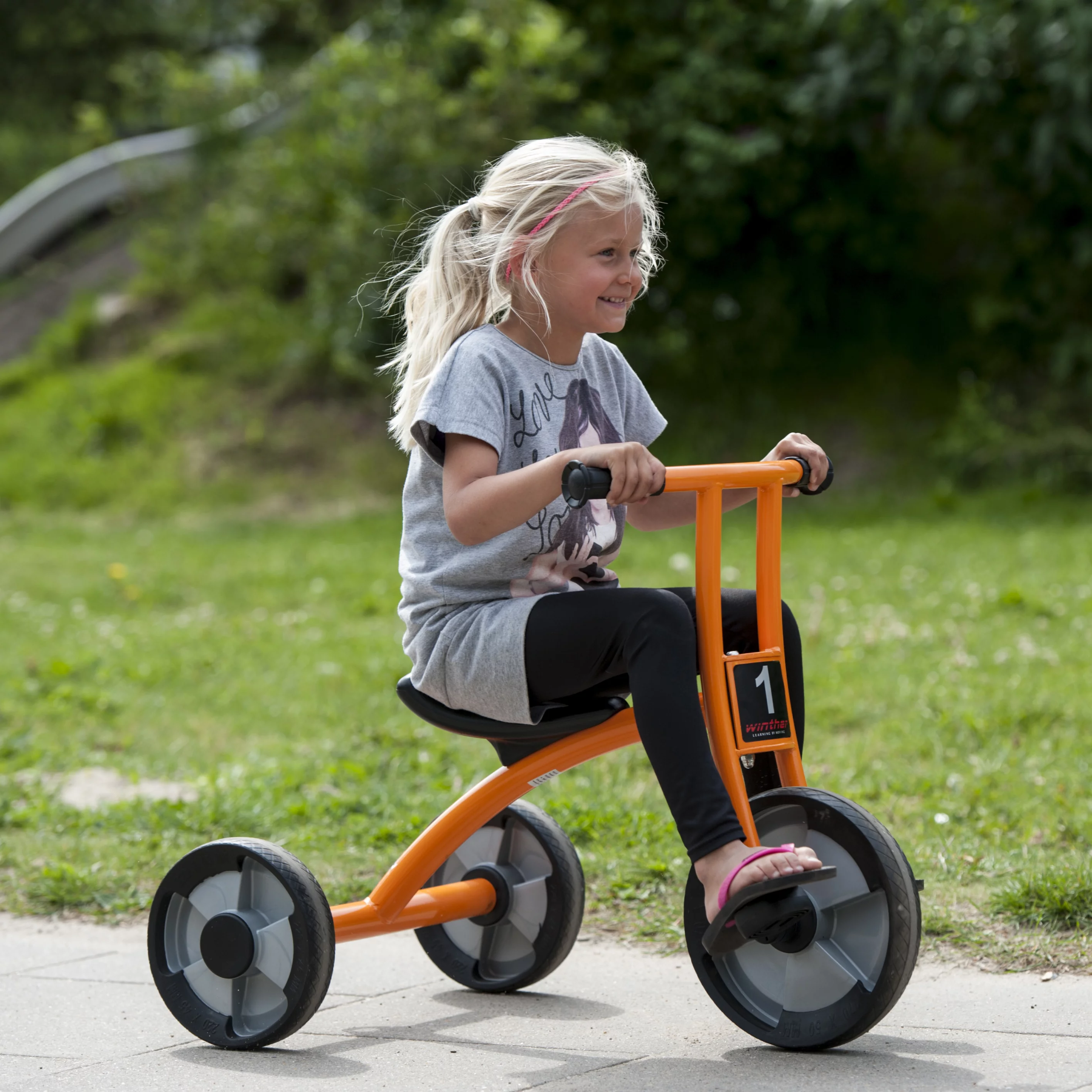 Winther Circleline Tricycle, Medium