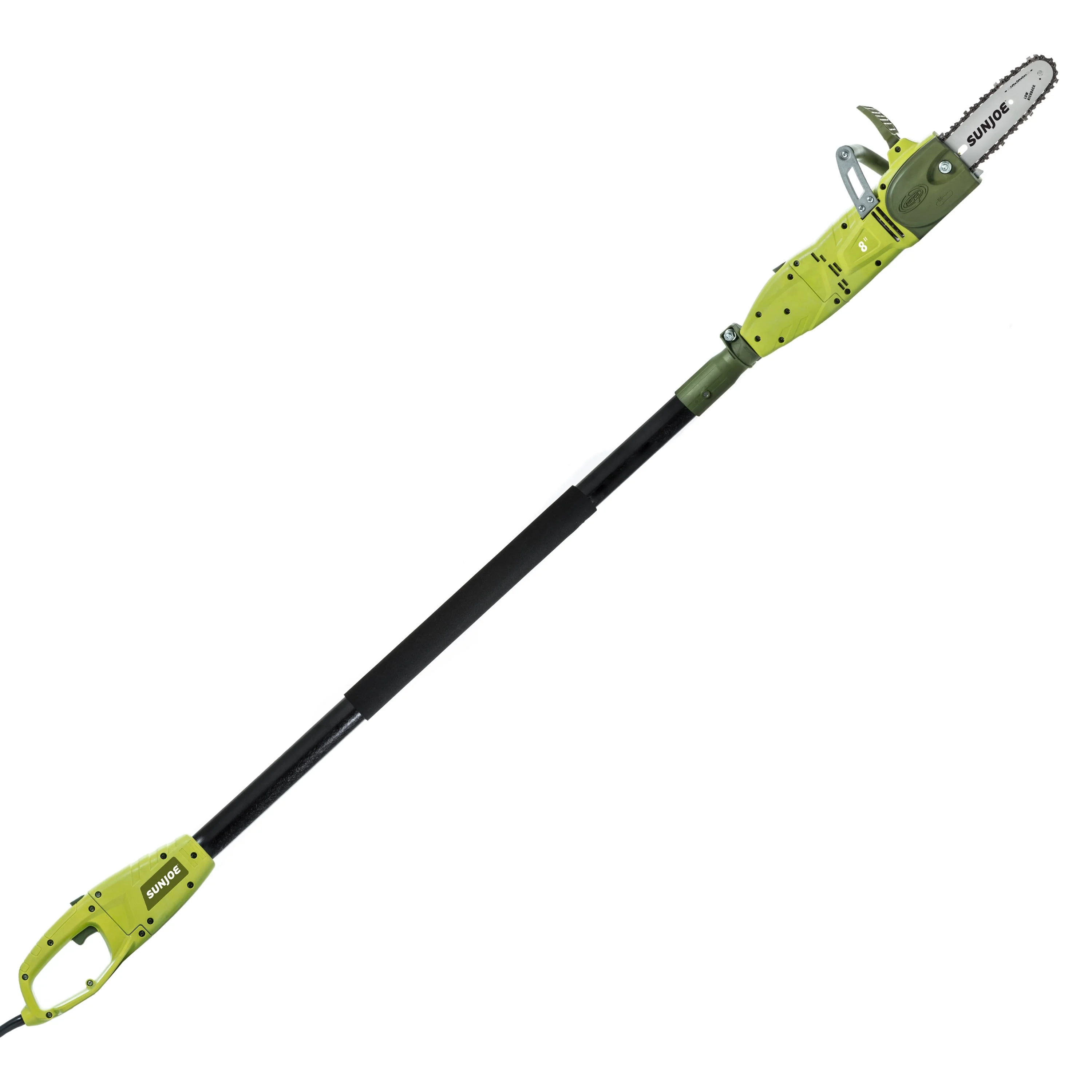 Sun Joe 2-in-1 Electric 8-inch Convertible Pole Saw, 8-Amp