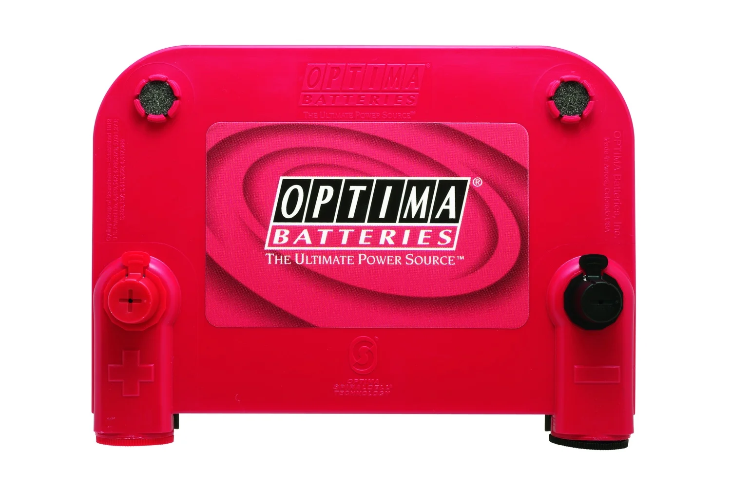 Optima Bat. 7525 Red Top Grp7525 Dt 8022091