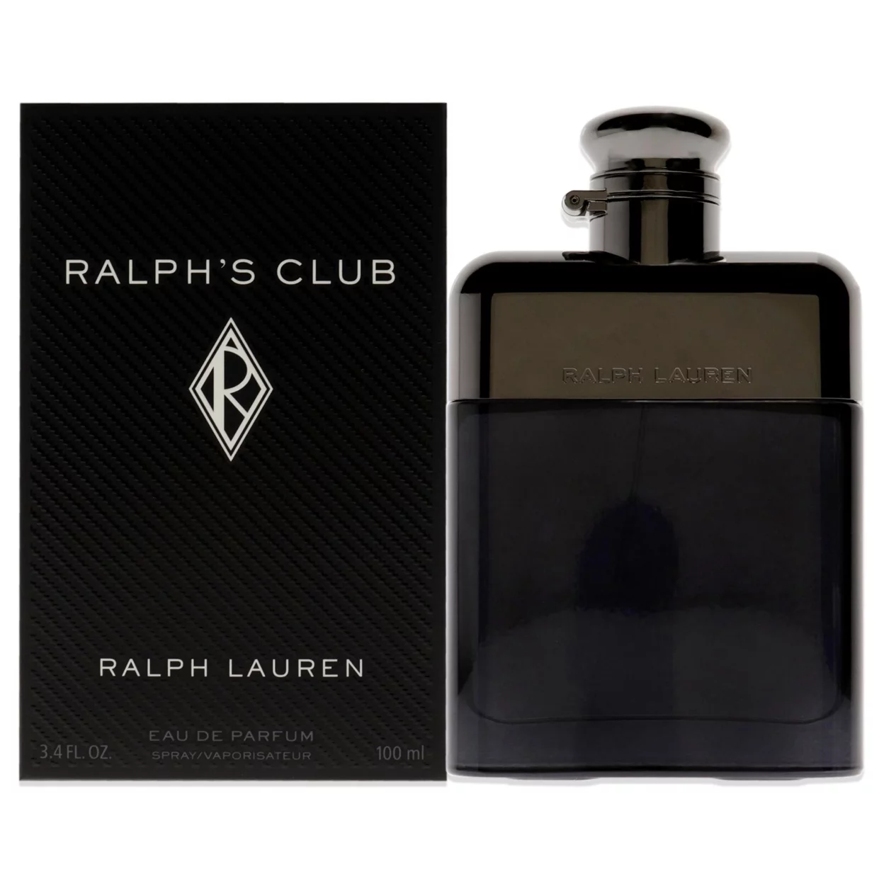 Ralphs Club by Ralph Lauren for Men – 3.4 oz EDP Spray