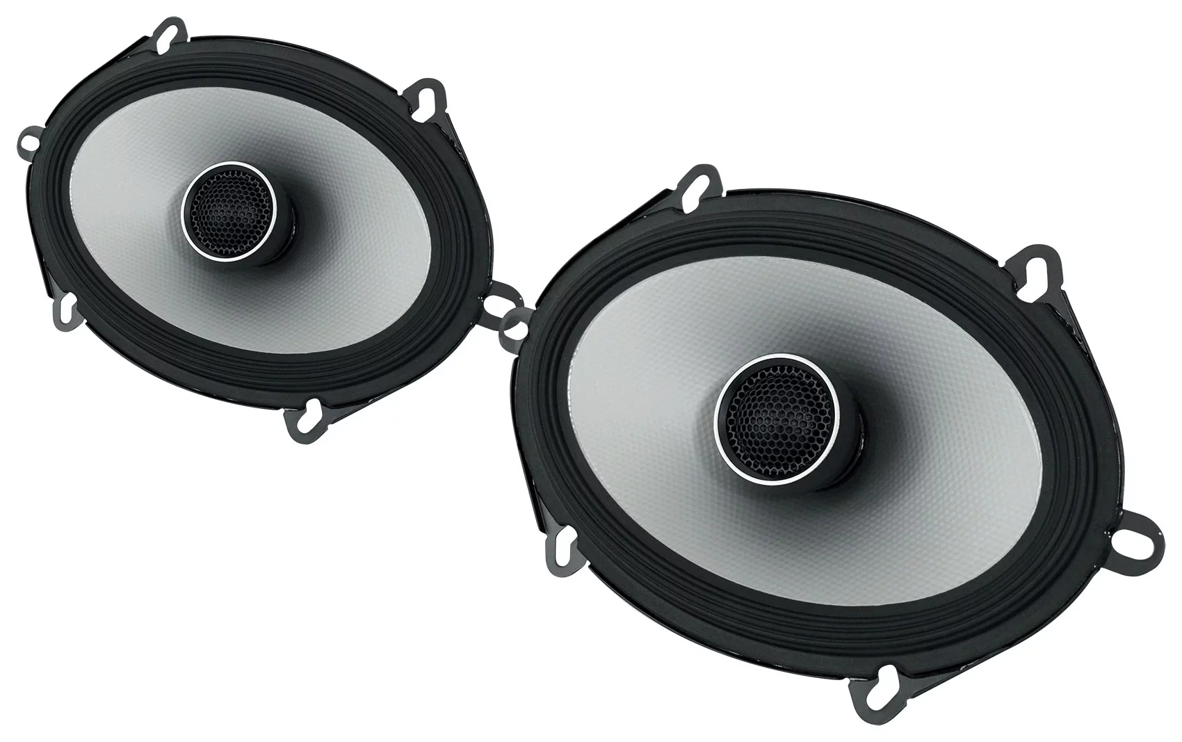 Pair Alpine S2-S68 75w RMS 5×7″/6×8″ Type-S Series 2-Way Coaxial Car Speakers