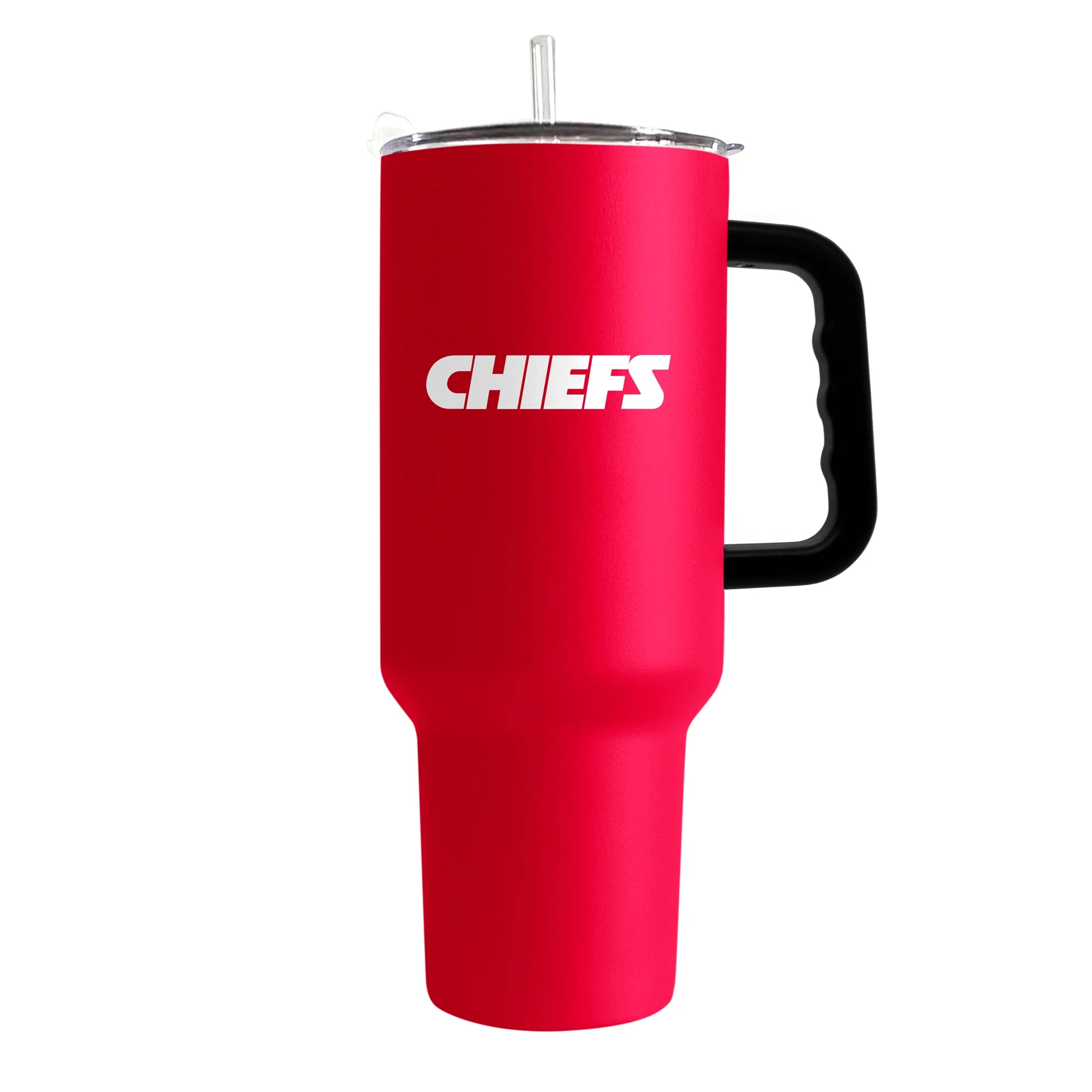 Kansas City Chiefs 40oz Flipside Powder Coat Tumbler