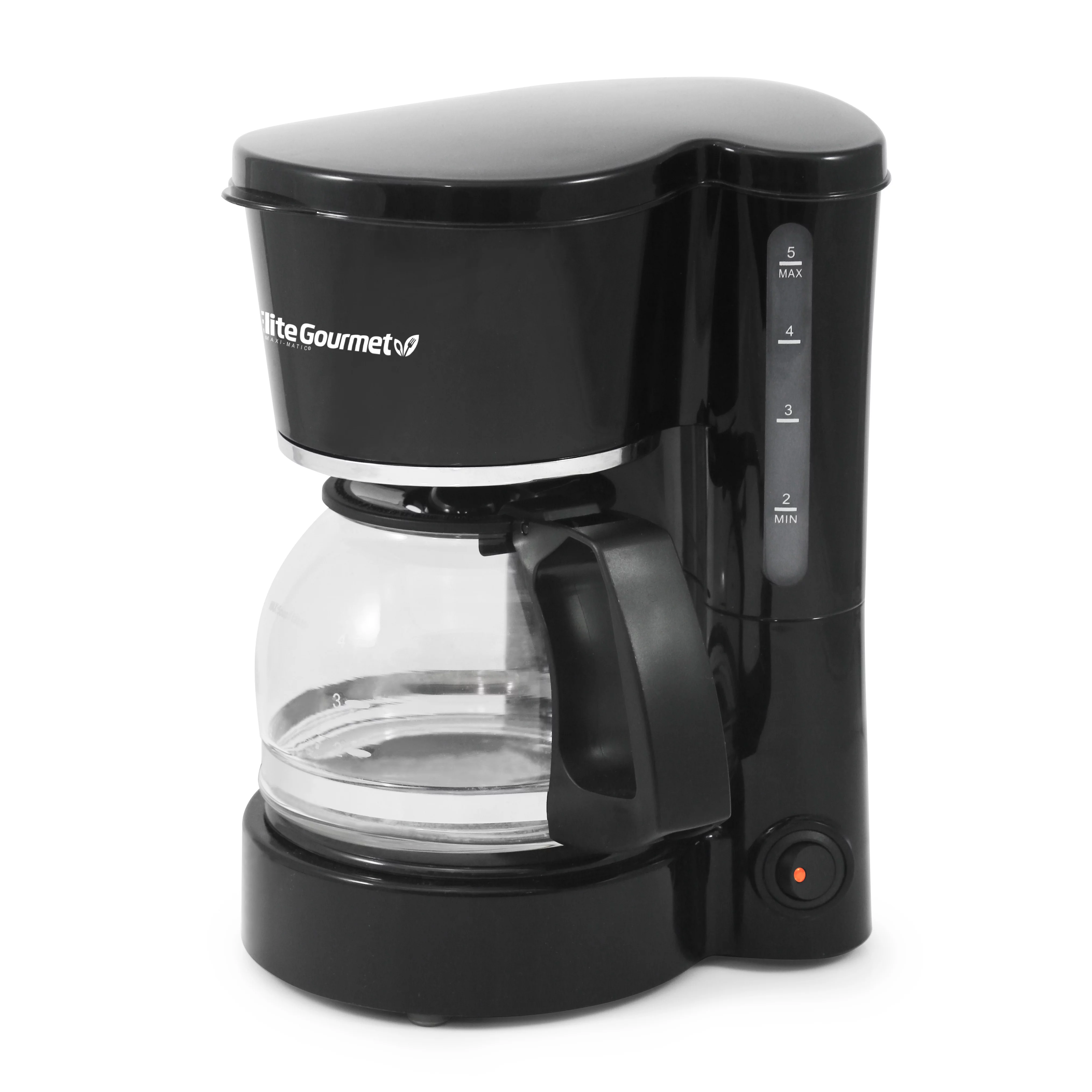 Elite Elite Cuisine 5 Cup Coffeemaker [EHC-5055]