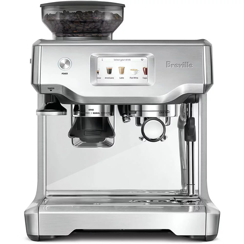 Breville Barista Touch Espresso Machine, 67fl oz – Stainless Steel