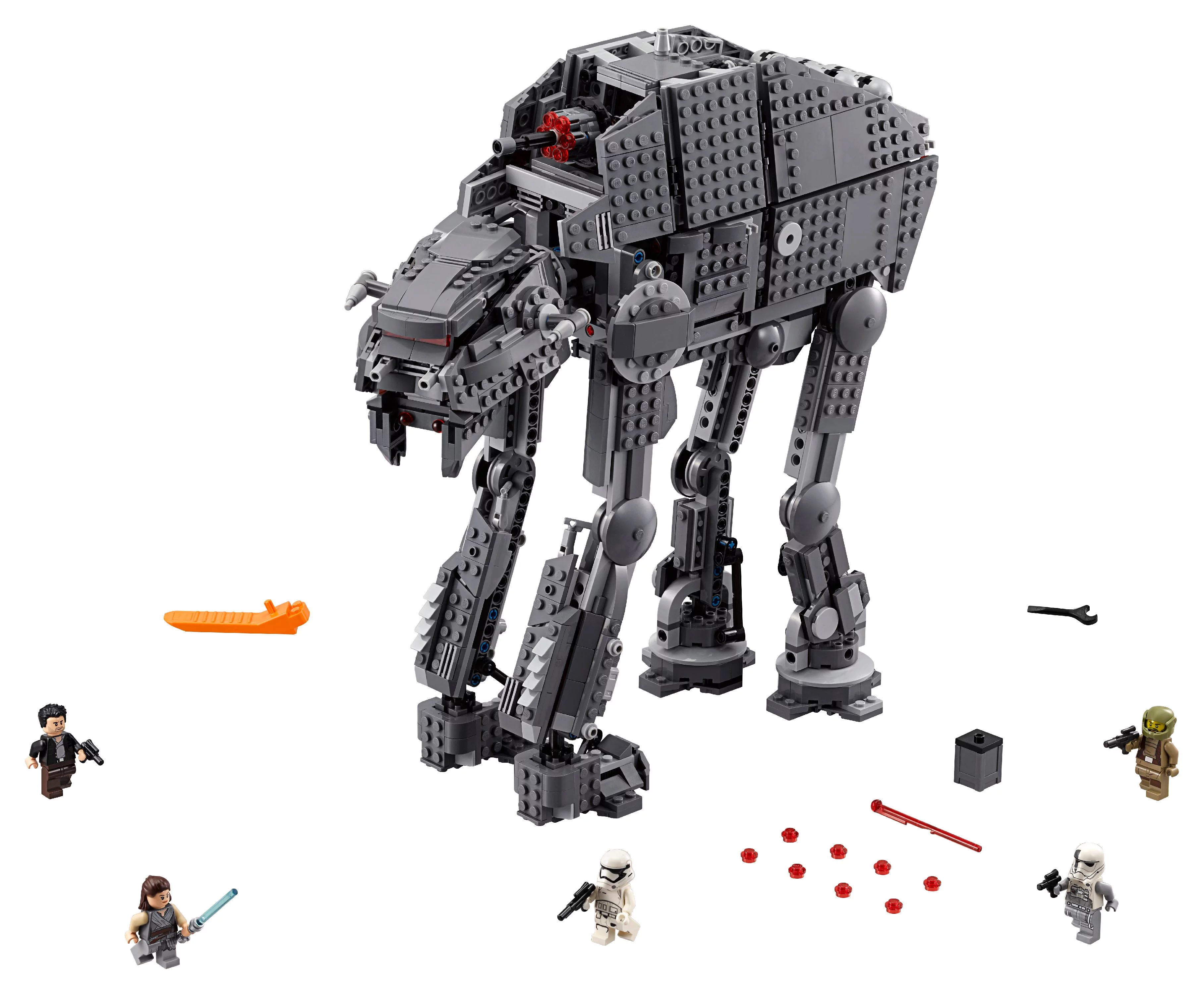 LEGO Star Wars First Order Heavy Assault Walker 75189