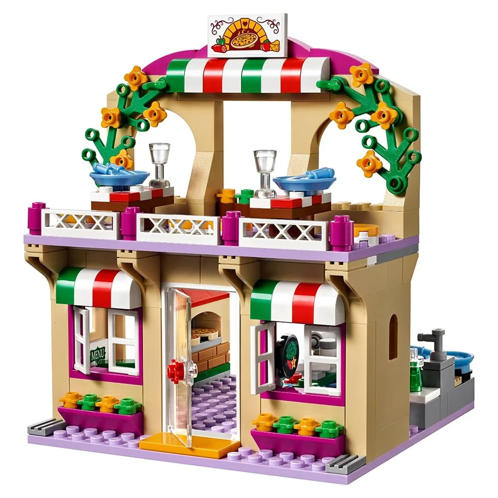 LEGO Friends Heartlake Pizzeria 41311 (289 Pieces)