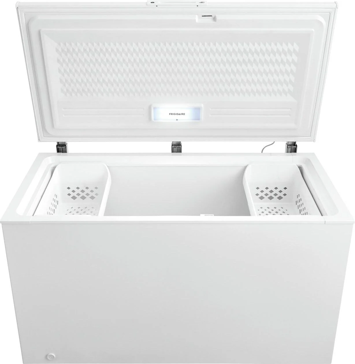 Frigidaire FFCL1542AW 14.8 Cu. Ft. White Chest Freezer