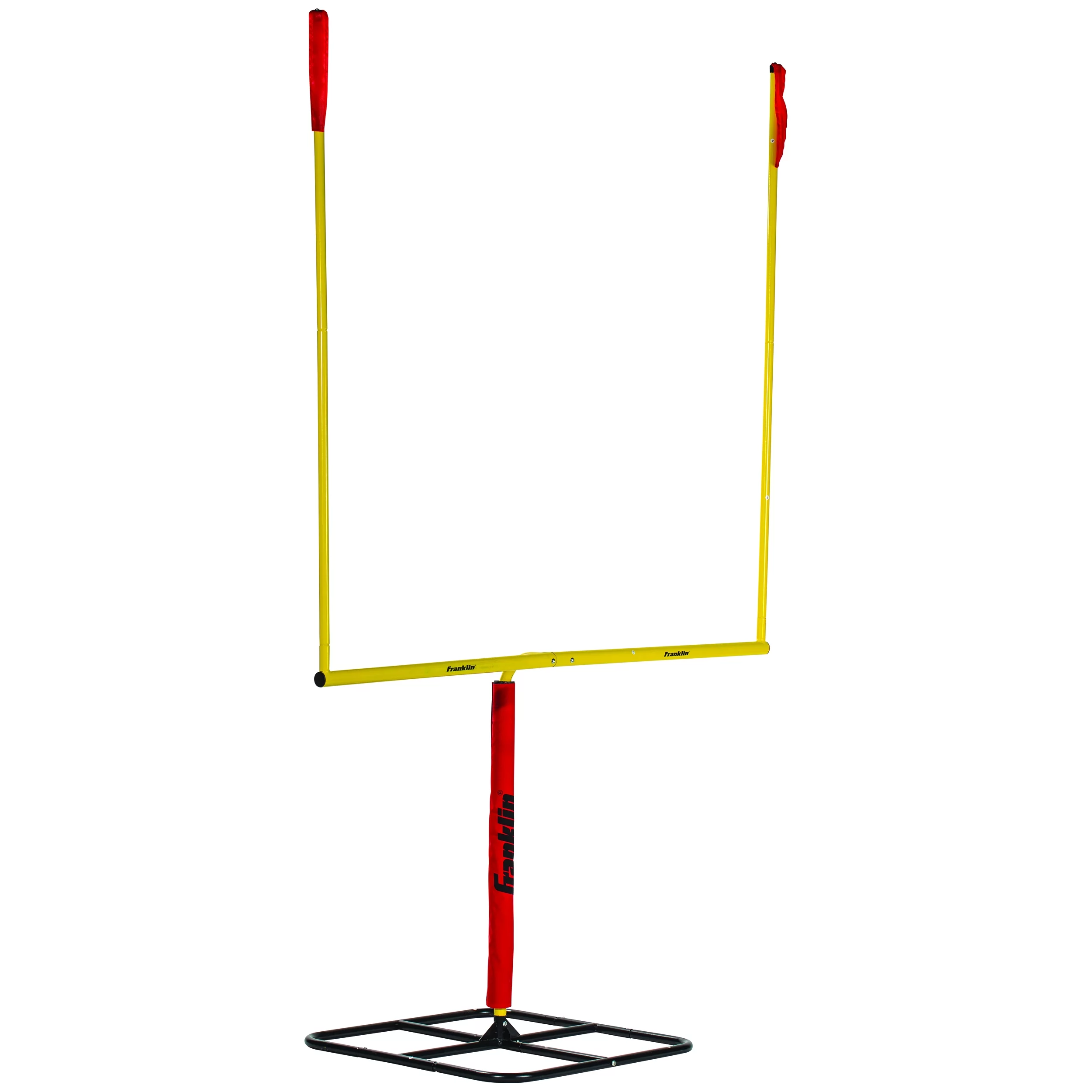 Franklin Sports Authentic Steel Football Goal Post 8.5′ x 5.5′