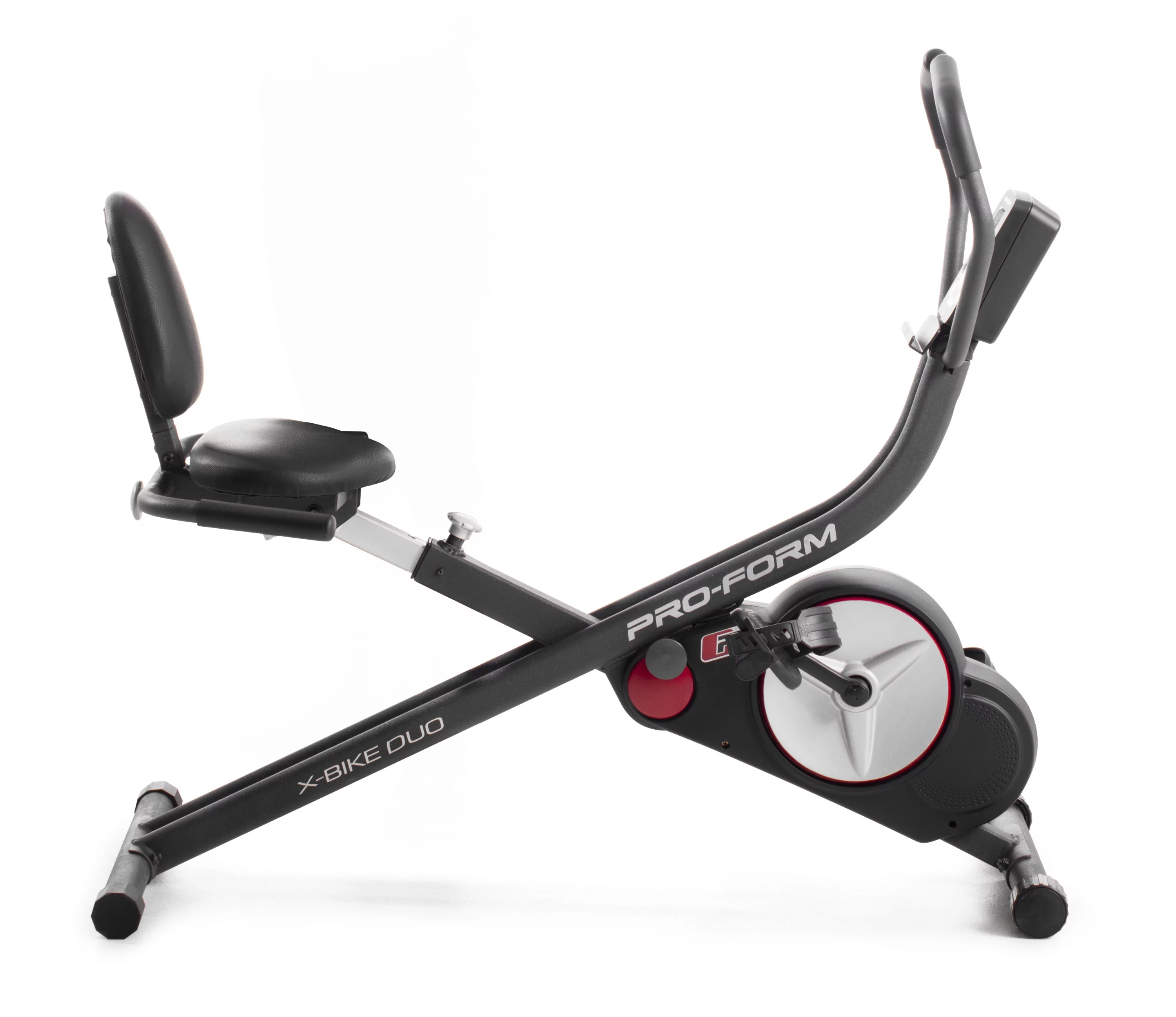 ProForm X-Bike Duo Upright & Recumbent Exercise Bike, iFIT Compatible