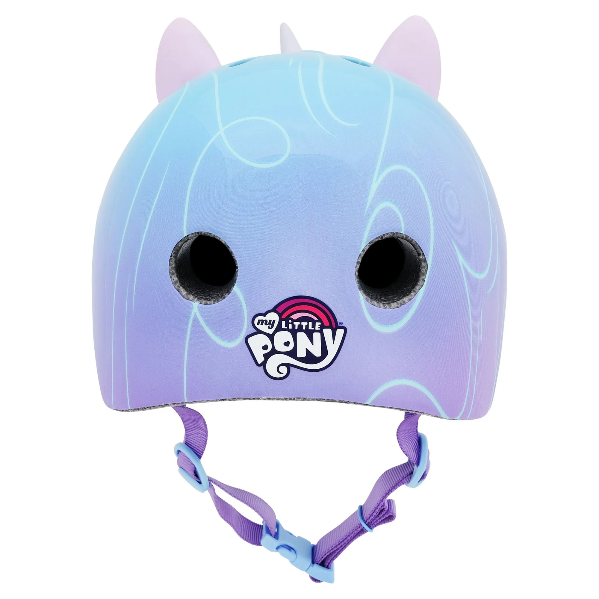 My Little Pony Izzy 3D Bike Helmet, Child 5+ (50-54cm)