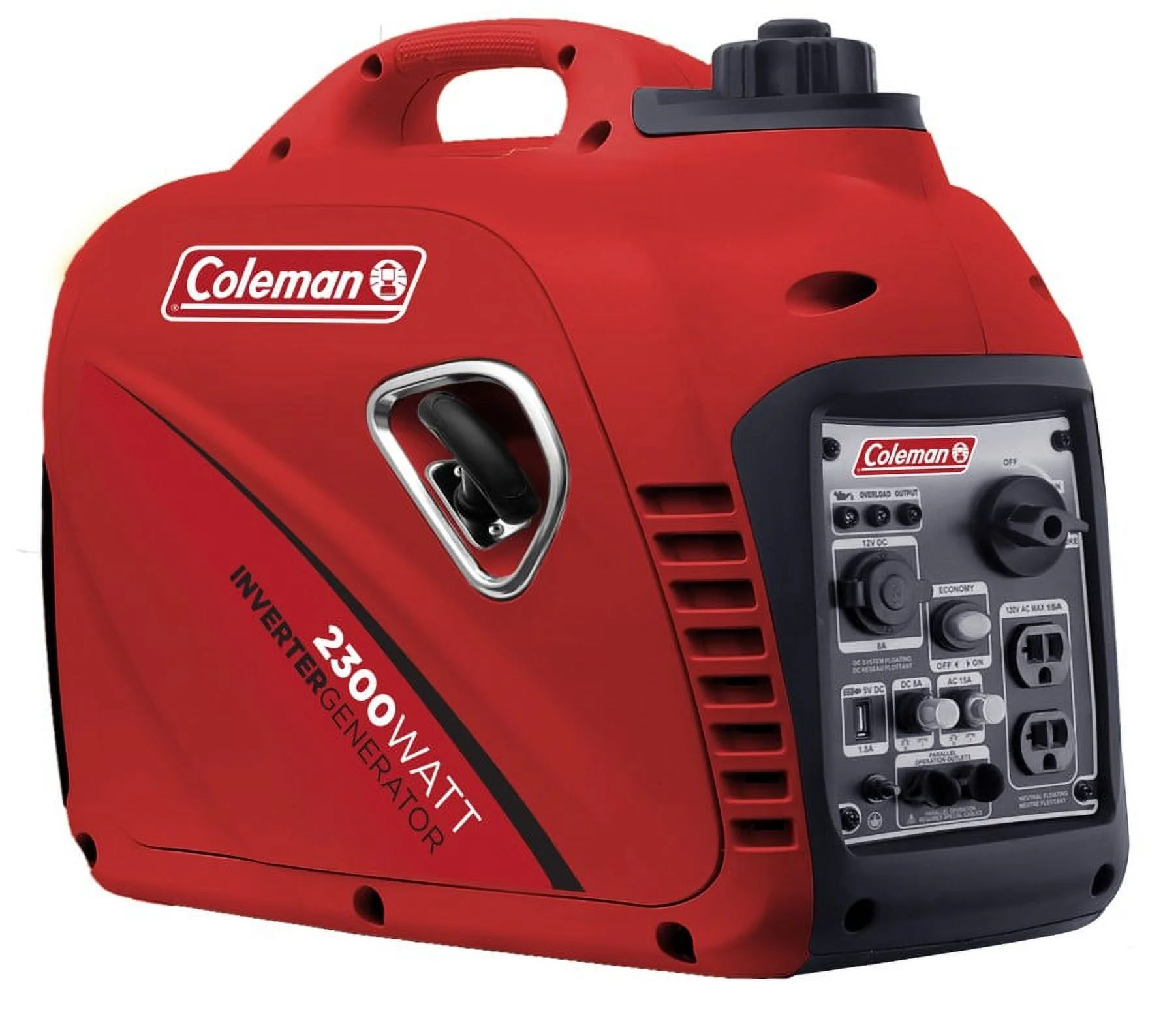 Coleman Gas Powered CG220 2300W INVERTER GENERATOR