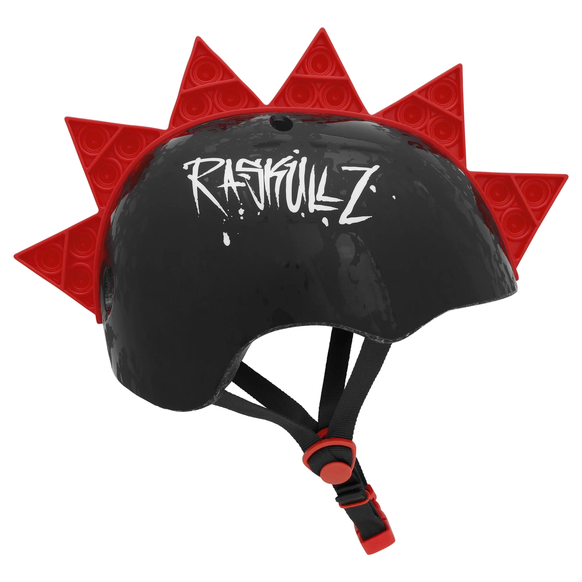 Raskullz Pop Splat Bike Helmet, Child 5+ (50-54cm)