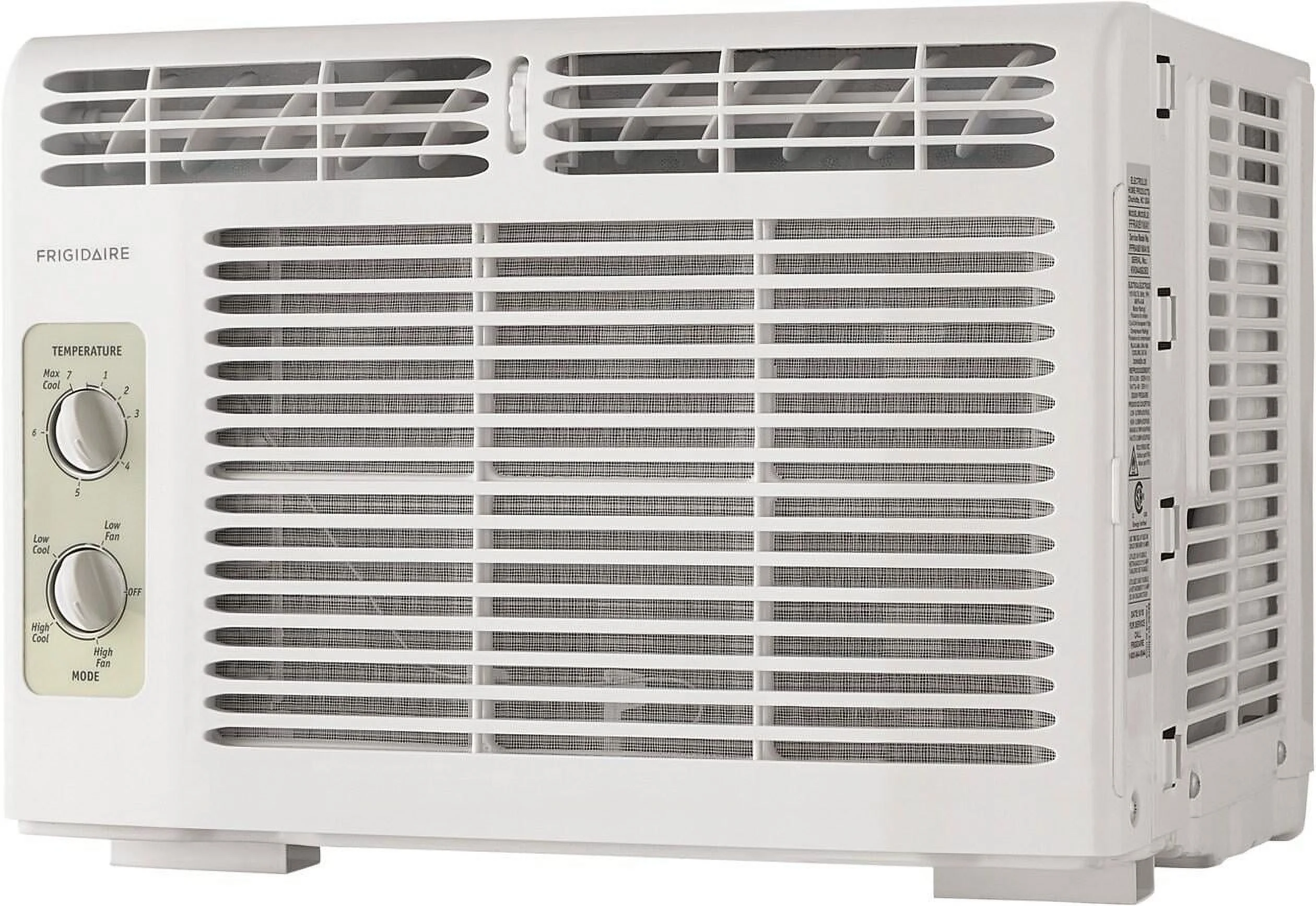 Frigidaire 5,000 BTU Window-Mounted Room Air Conditioner