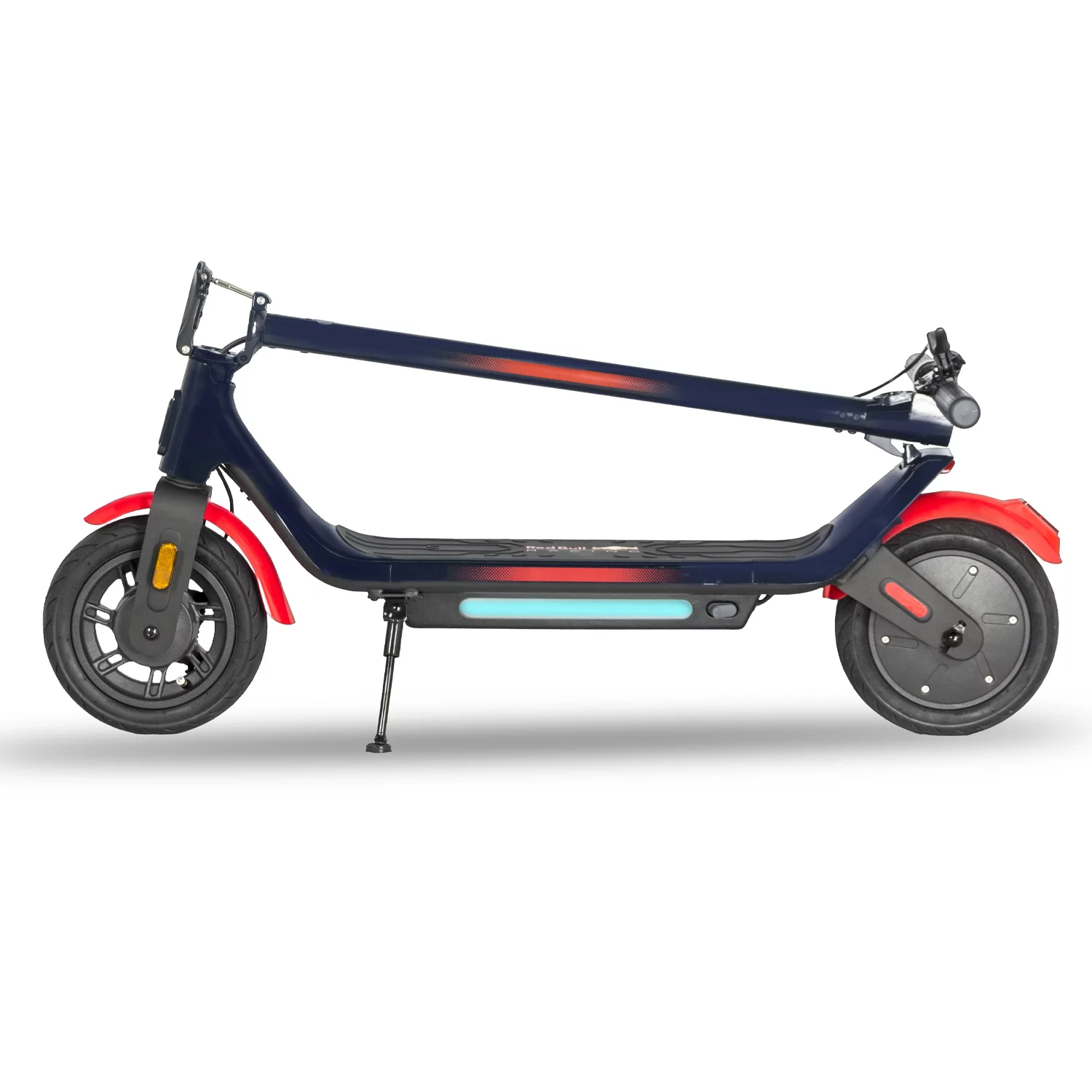 Red Bull Racing Performance Teen 2.0 500W (1000W Peak) Electric Scooter With Aluminum Alloy Frame