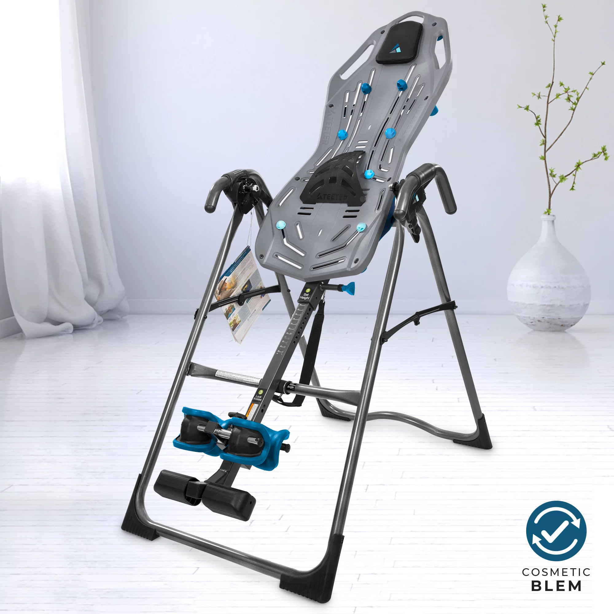 Teeter FitSpine X1 Inversion Table (Blemished)