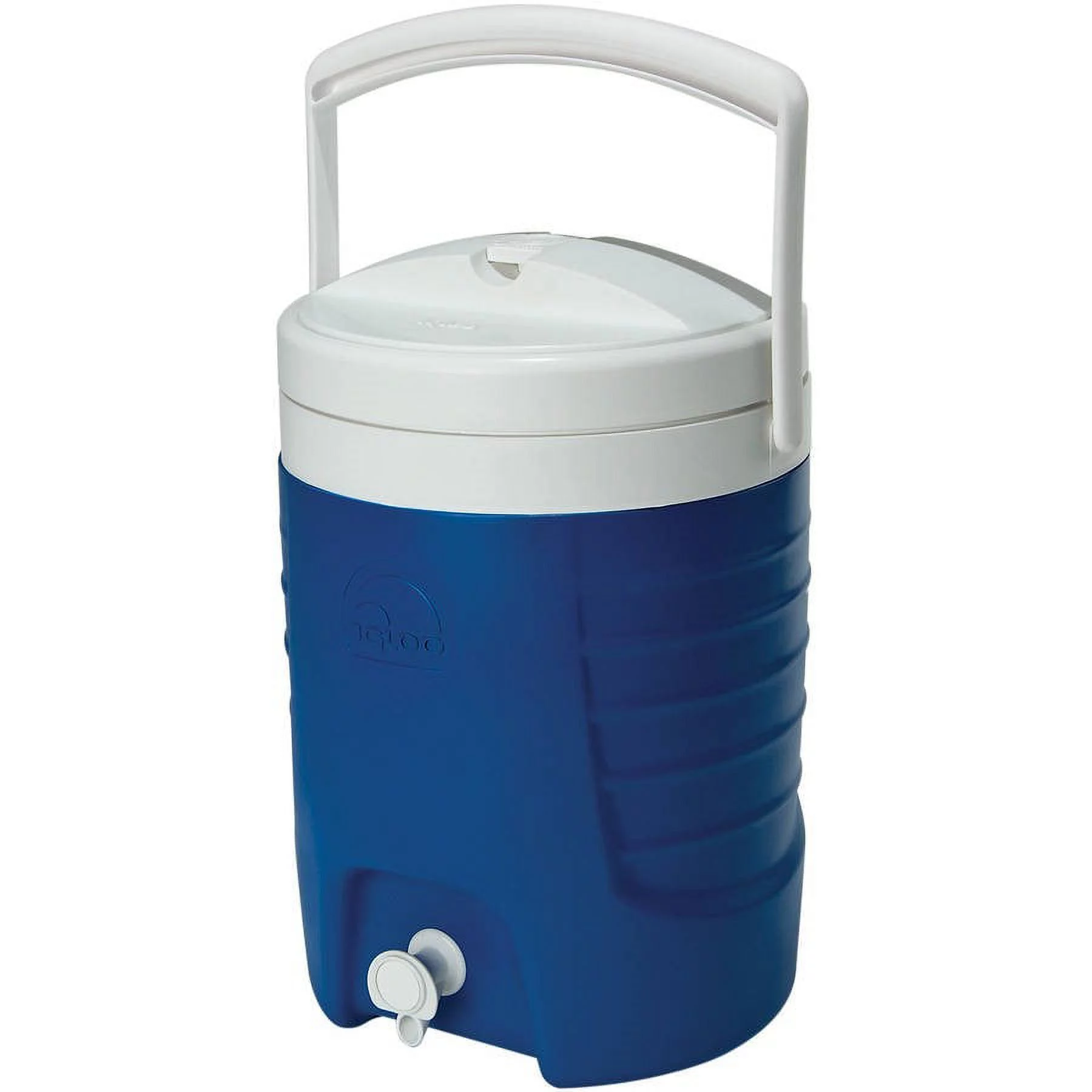 Igloo 2-Gallon Sports Beverage Cooler – Blue