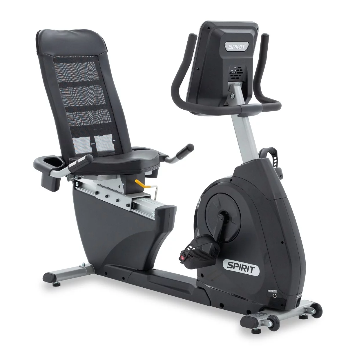 Spirit Fitness XBR25 Recumbent Bike