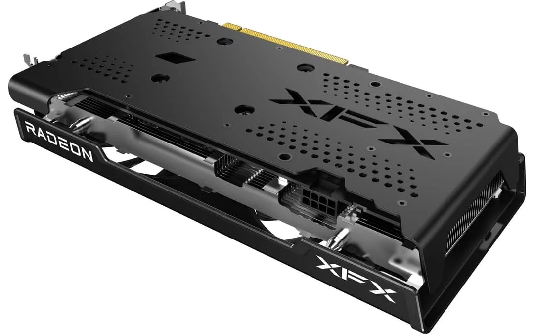 XFX SPEEDSTER SWFT210 AMD Radeon RX 6600 Core 8GB GDDR6 PCI Express 4.0 Gaming Graphics Card RX-66XL8LFDR