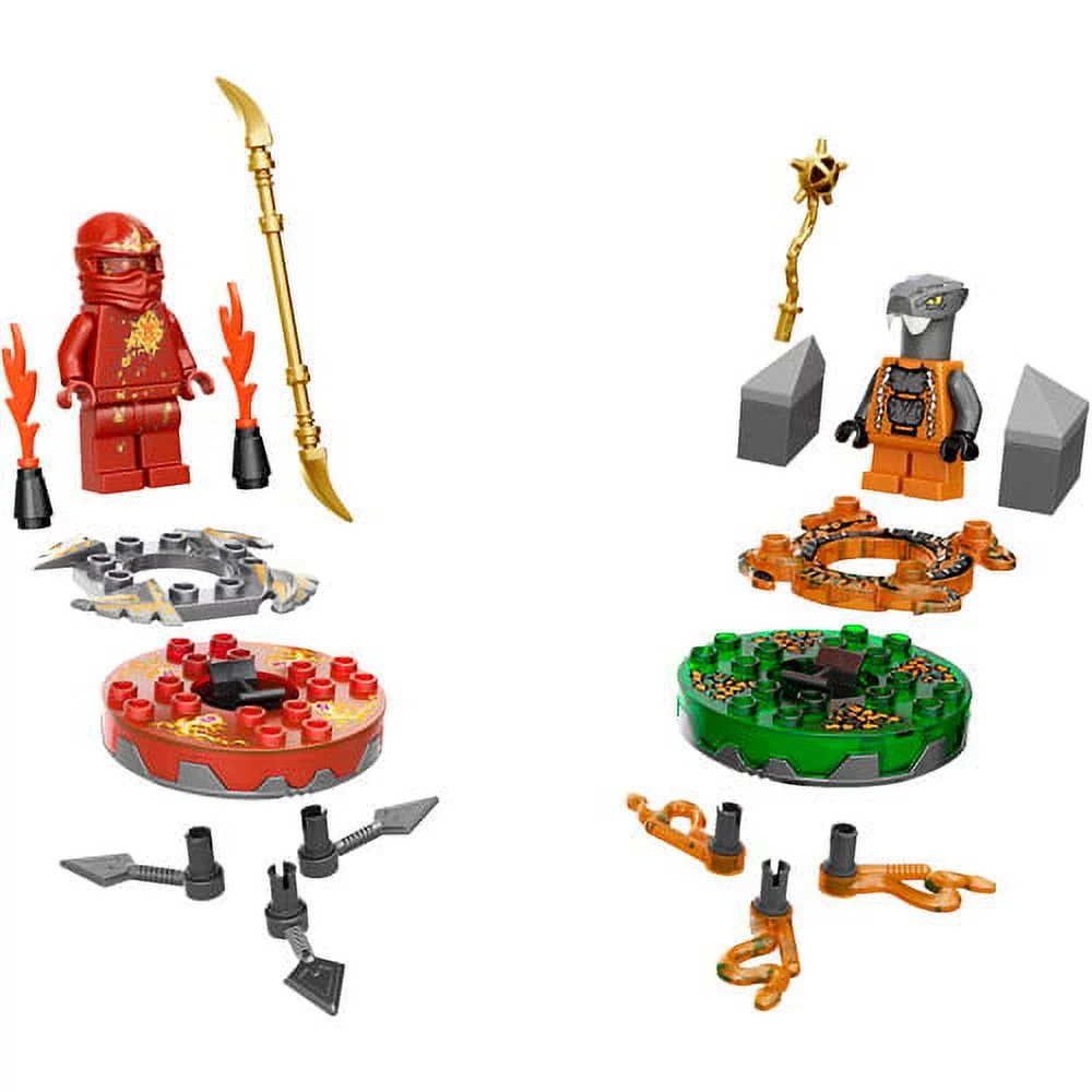 Lego Weapon Pack 9591