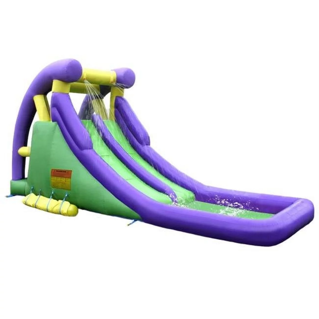 KIDWISE KWWS-9029 Kidwise Double Waterslide