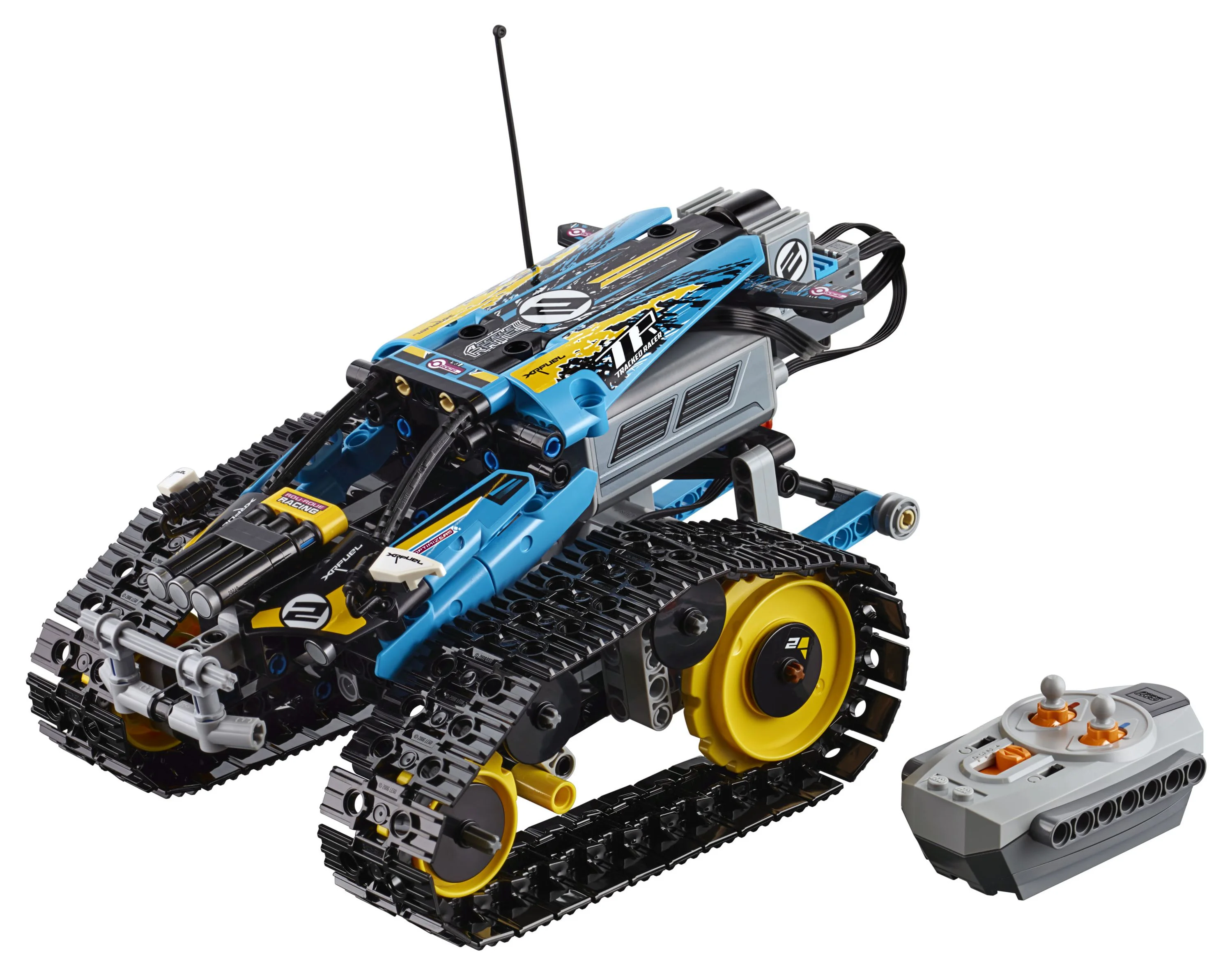 LEGO Technic Remote-Controlled Stunt Racer 42095