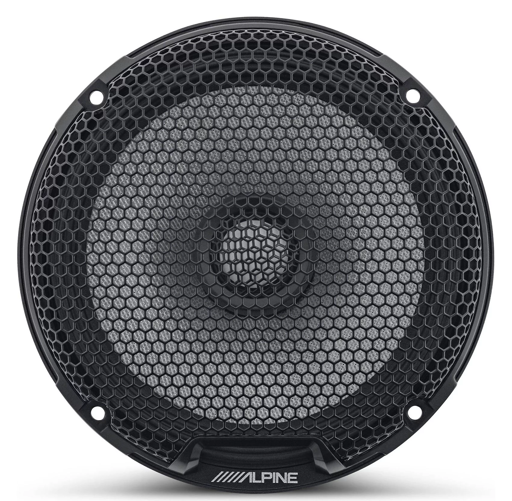 (4) Alpine R2-S65 6.5″ 2-Way Car Audio Speakers High-Resolution Certified