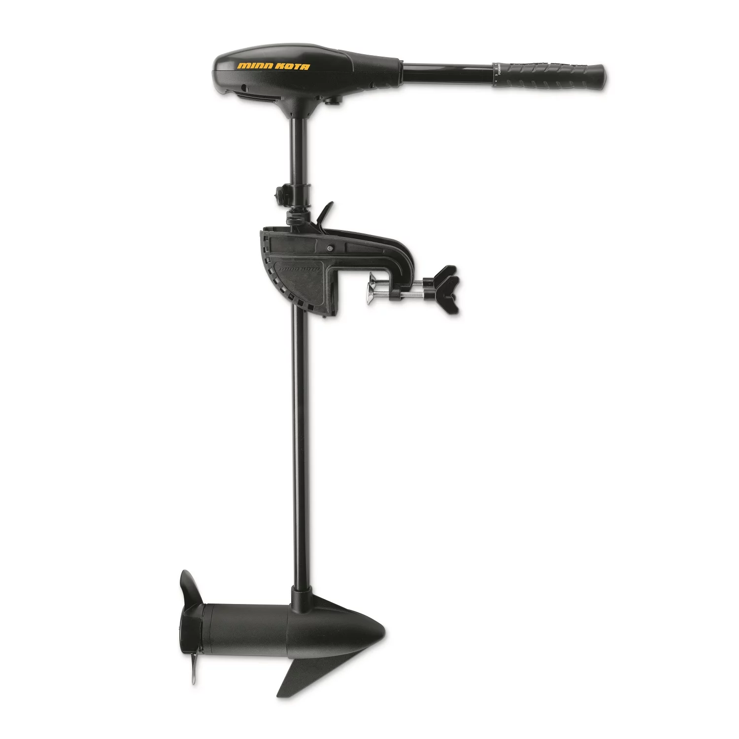 Minn Kota 1352155 Endura Max Transom Mount Trolling Motor – 55lb Thrust 36in Shaft