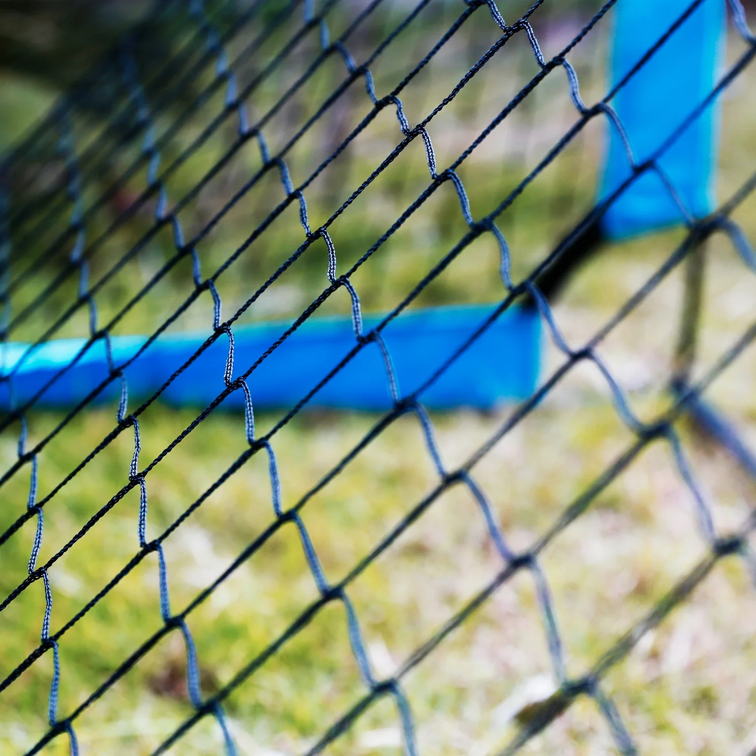 INTEY Portable Set of 2 Soccer Goals, 4x3ft Folding Soccer for Backyard Training for Kids and Teens,Orange