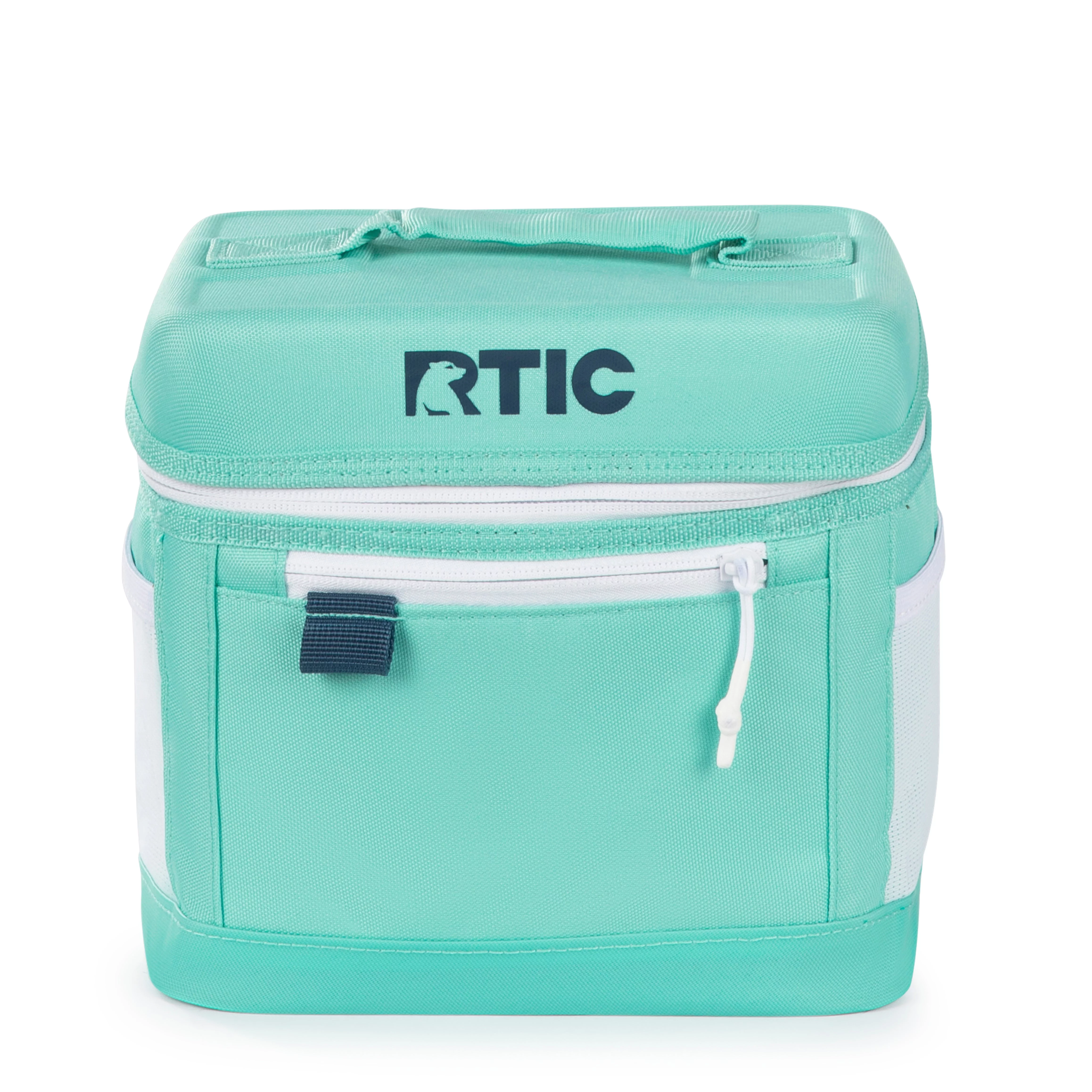 RTIC 6 Can Everyday Cooler, Soft Sided Portable Insulated Cooling for Lunch, Beach, Drink, Beverage, Travel, Camping, Picnic, for Men and Women