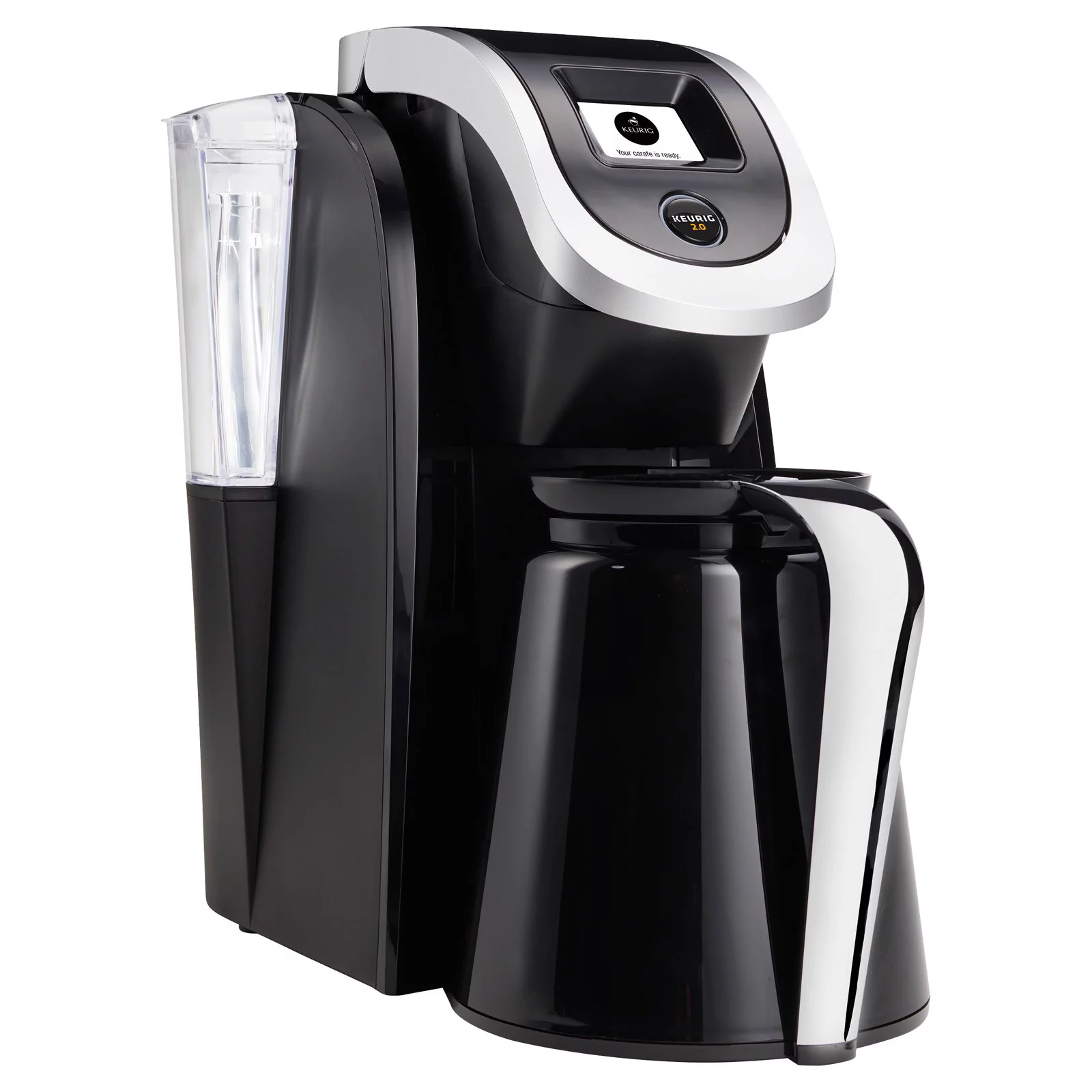 NEW K250 Keurig 2.0 Brewer – Black