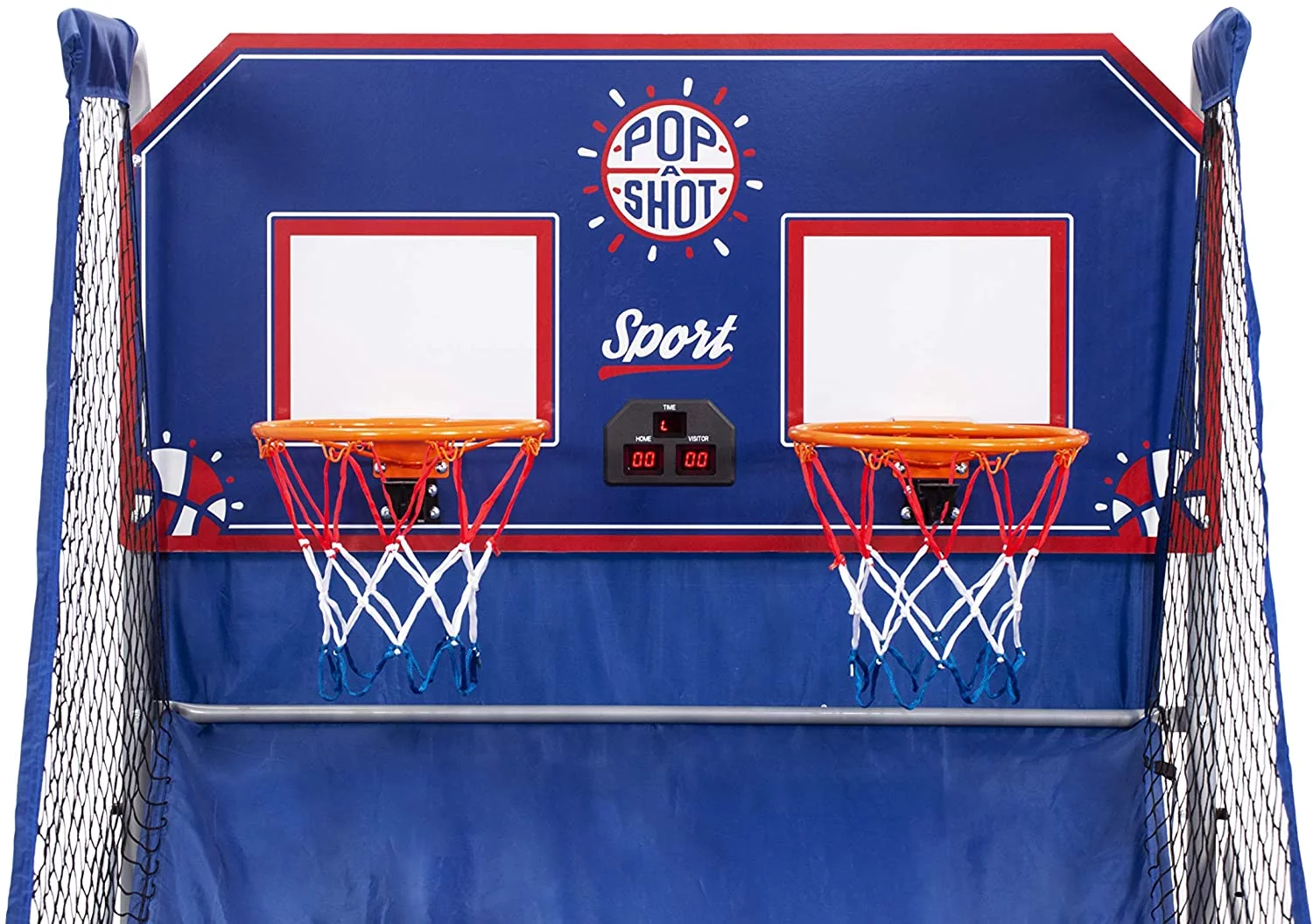 Pop-A-Shot Official Dual Shot Sport Arcade Basketball Game