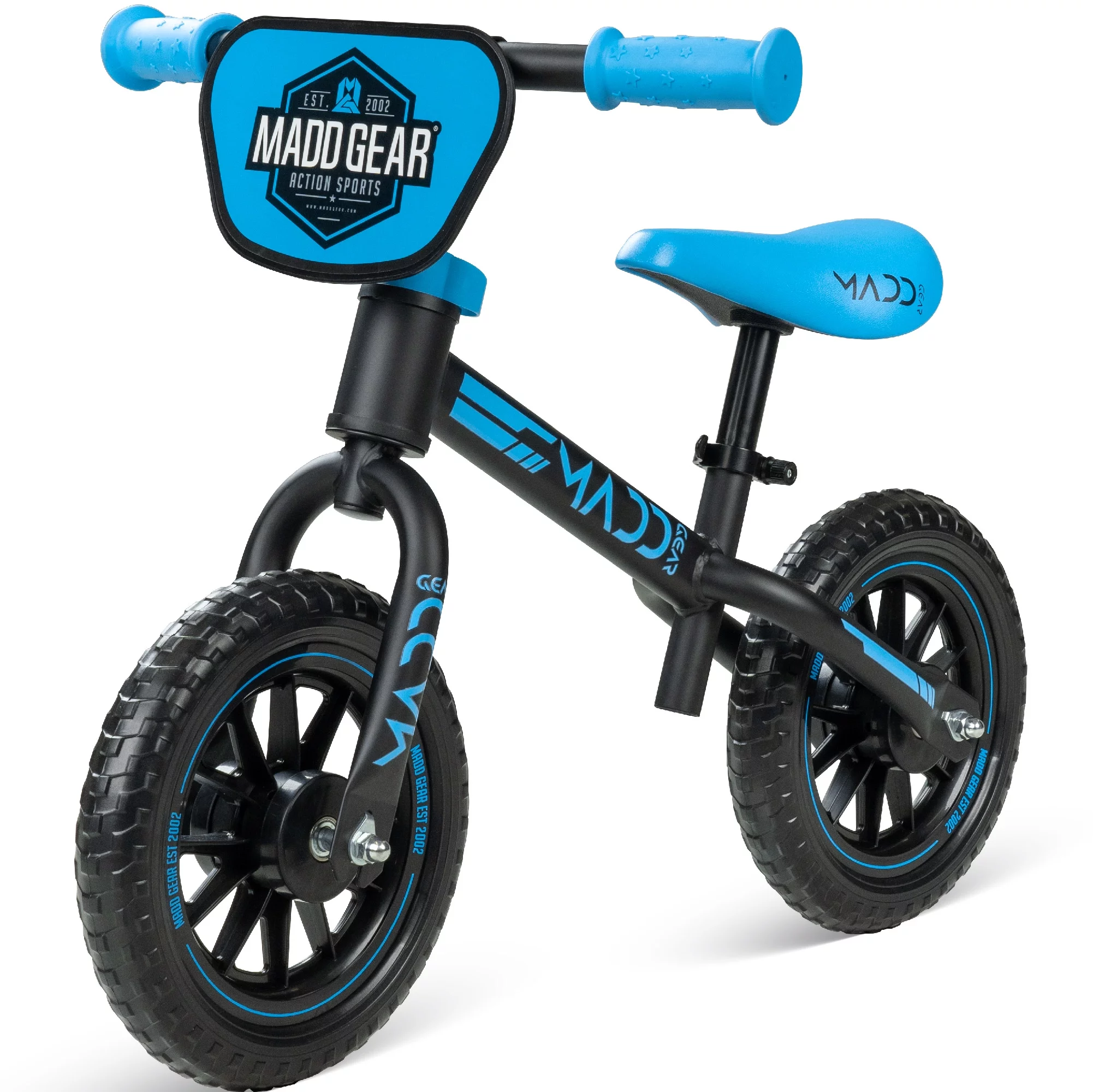 Madd Gear 10-inch Toddlers Balance Bike Lightweight Training Bike