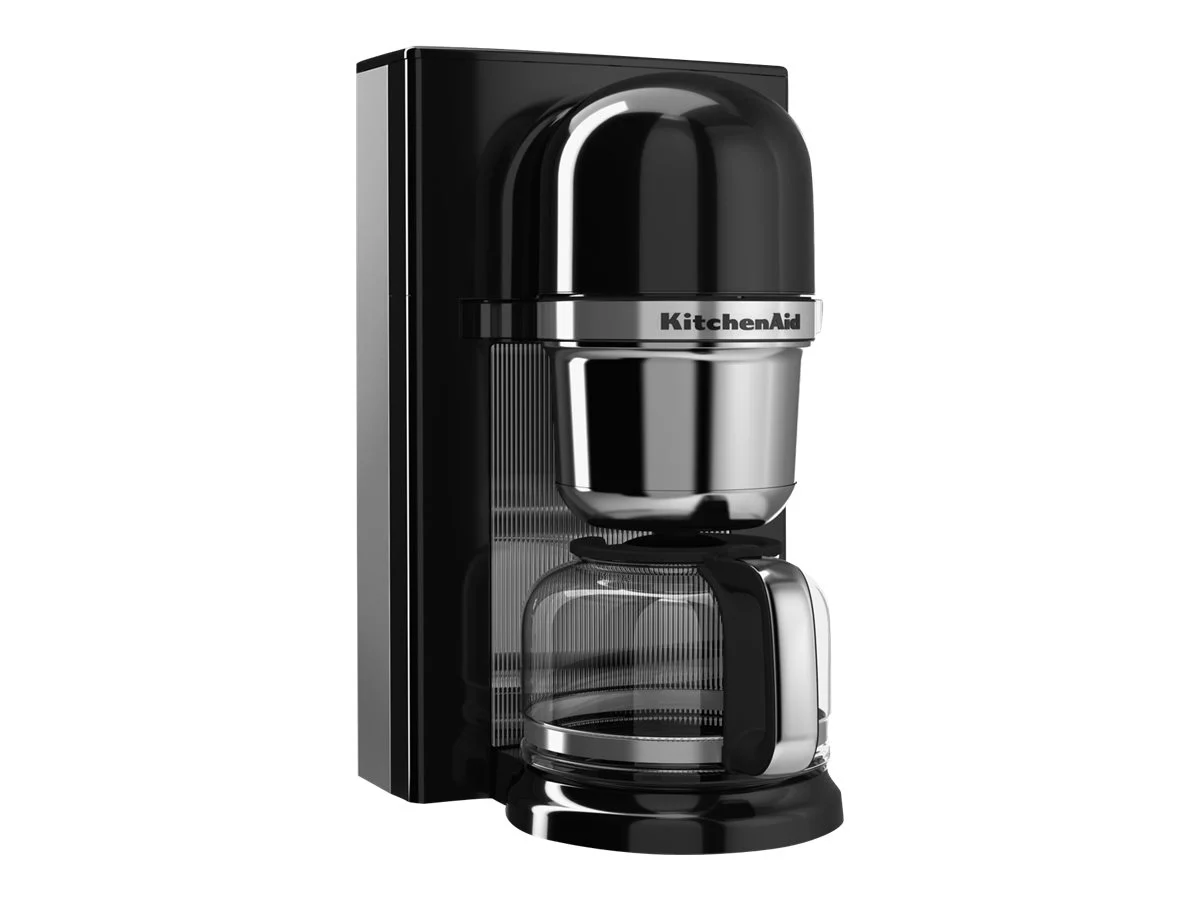 KitchenAid KCM0802OB – Coffee maker – 8 cups – onyx black