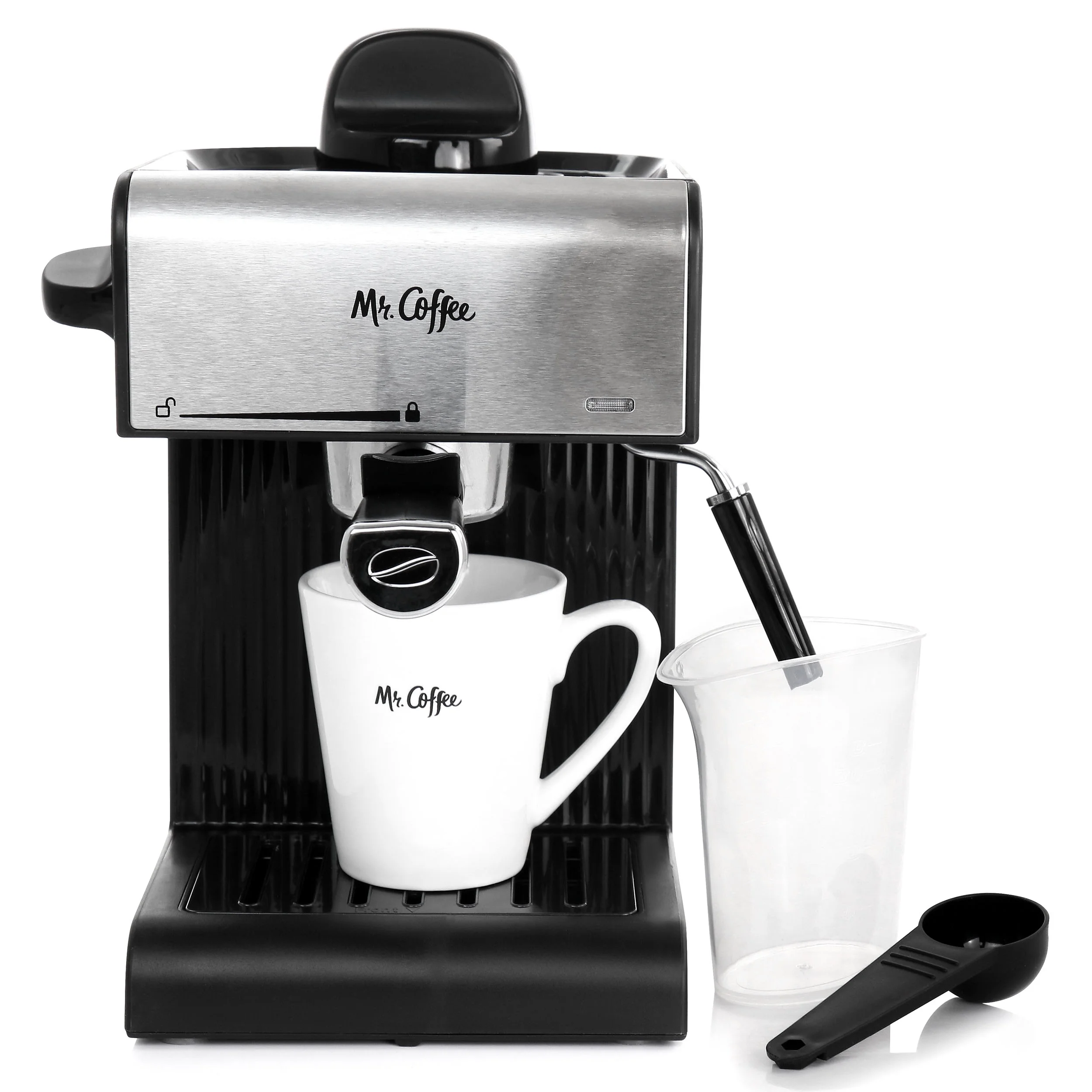 Mr. Coffee Espresso, Cappuccino and Latte Maker