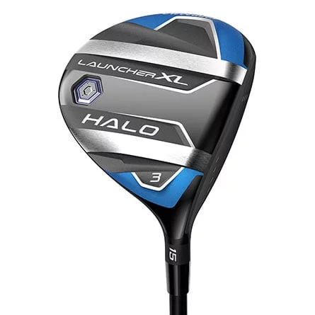 Cleveland Golf Launcher XL Halo Fairway Wood 5 A RH