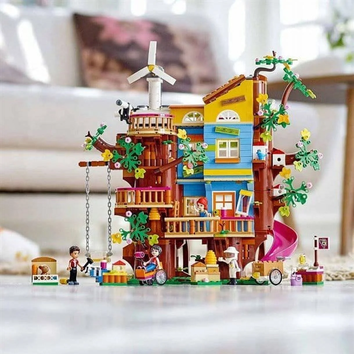 LEGO Friends Friendship Tree House 41703